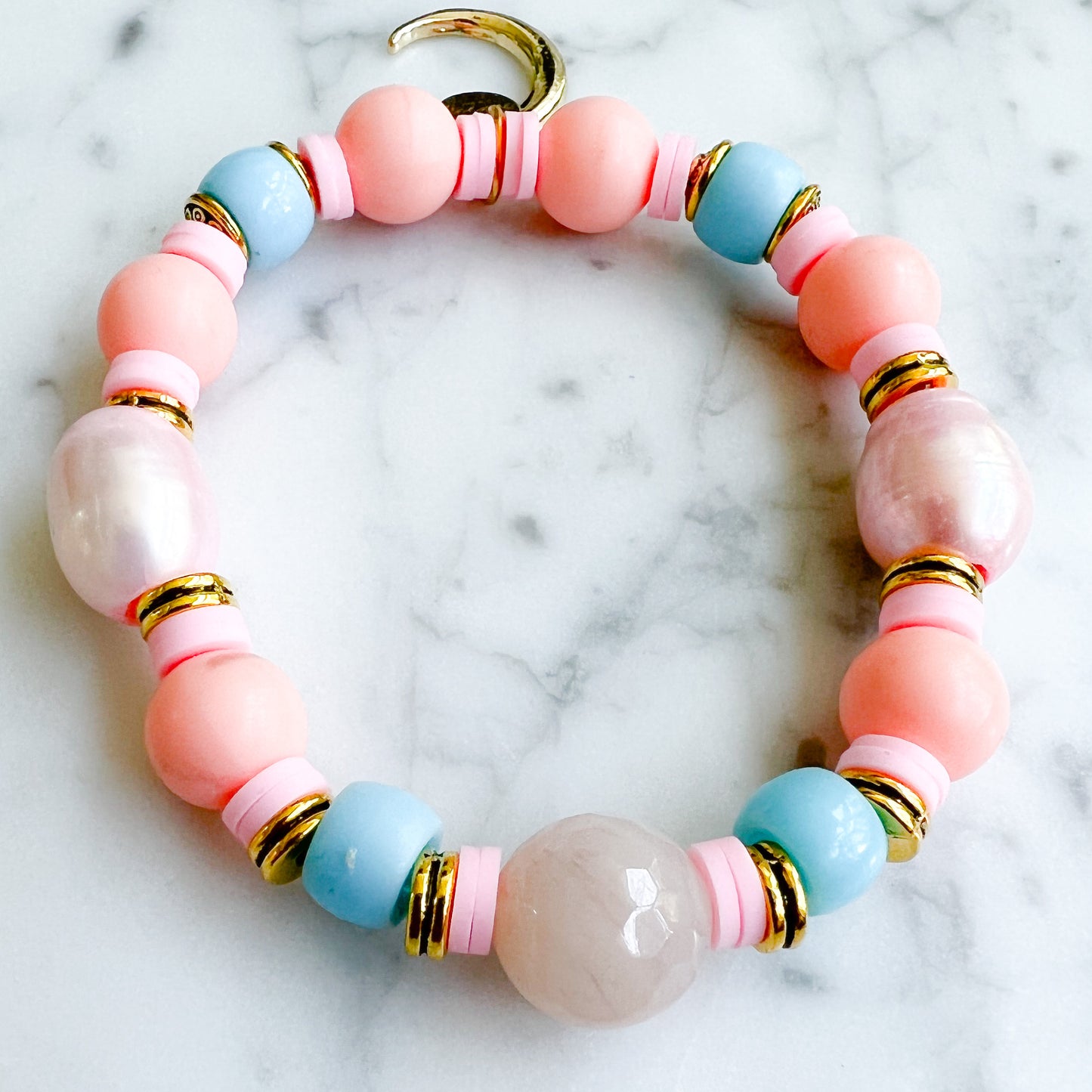 Lunar Gold FWP Sustainable Bracelet - BelleStyle