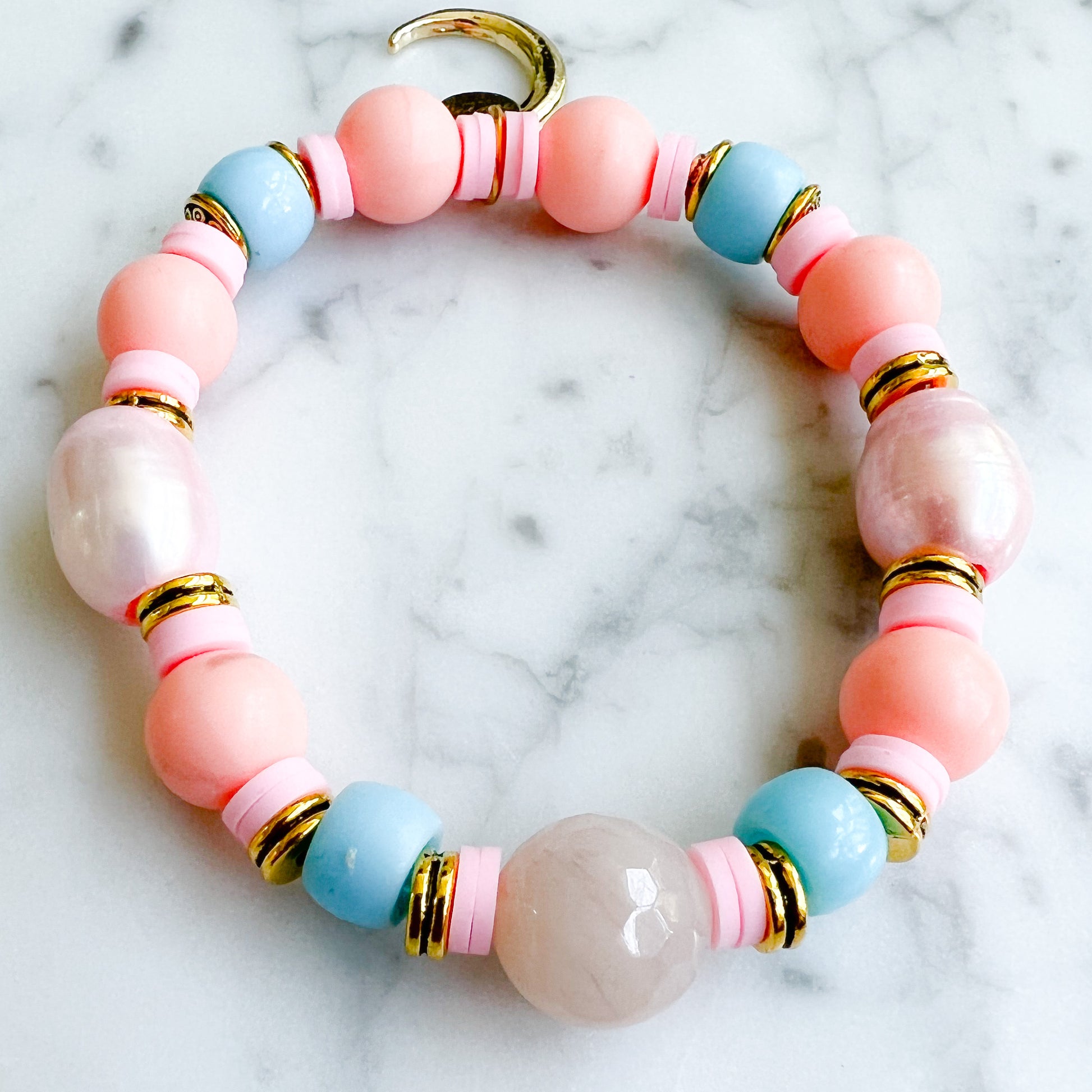 Lunar Gold FWP Sustainable Bracelet - BelleStyle