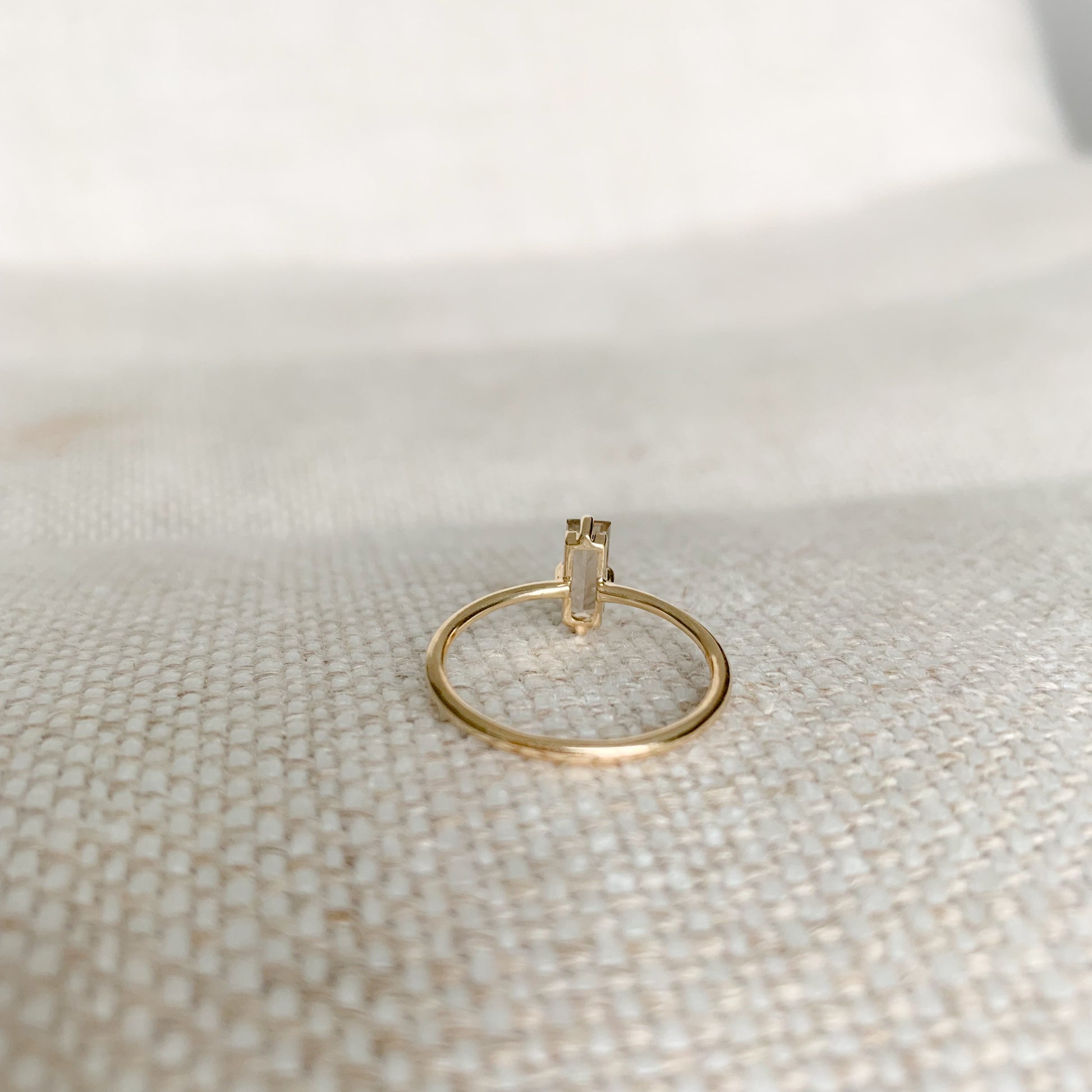 Carlotta Ring - BelleStyle