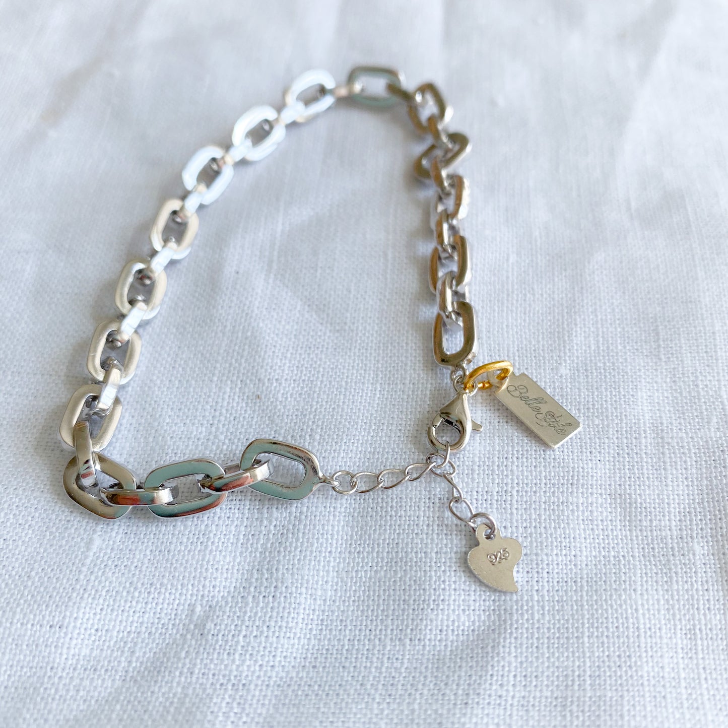 Link Bracelet - BelleStyle