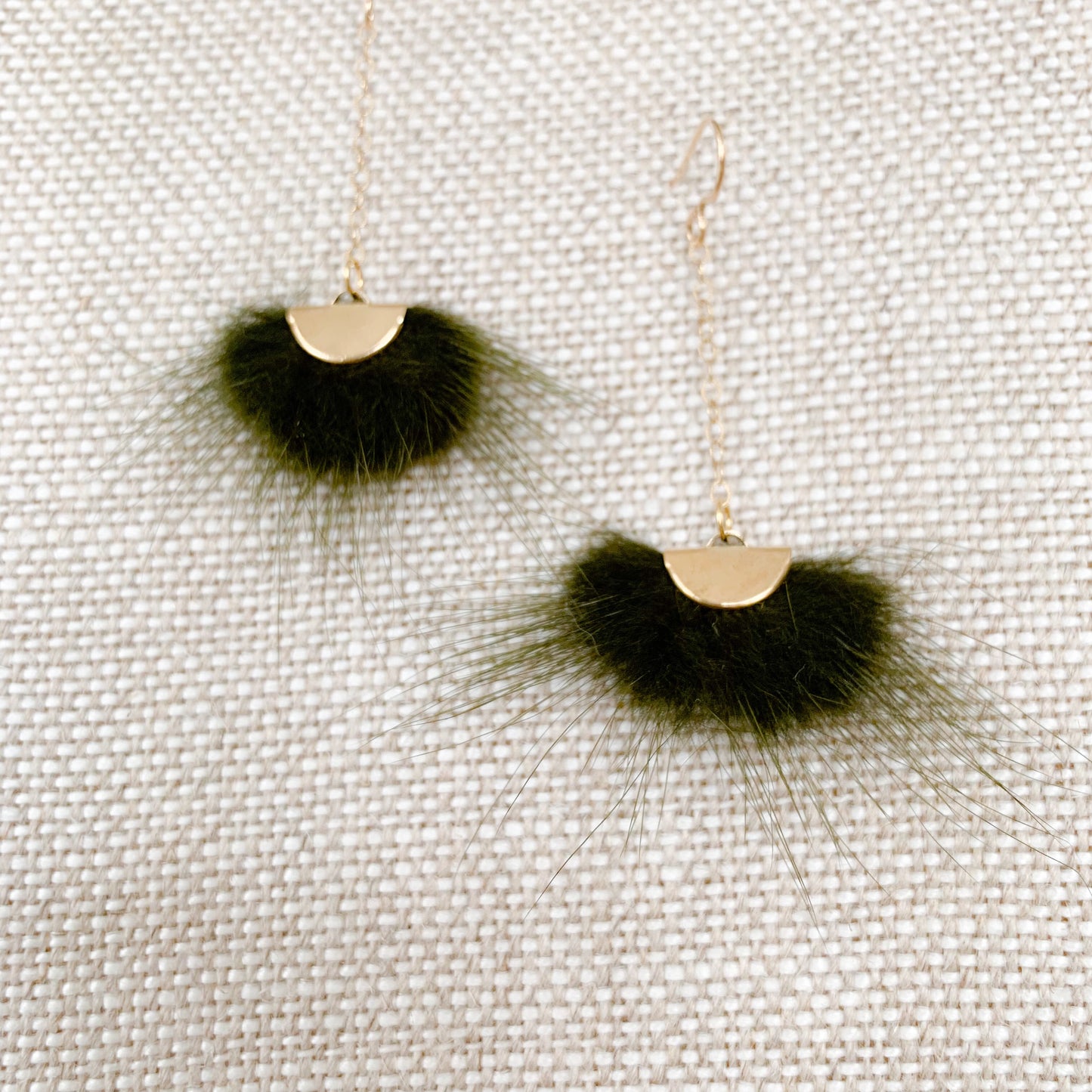 James Earrings - BelleStyle