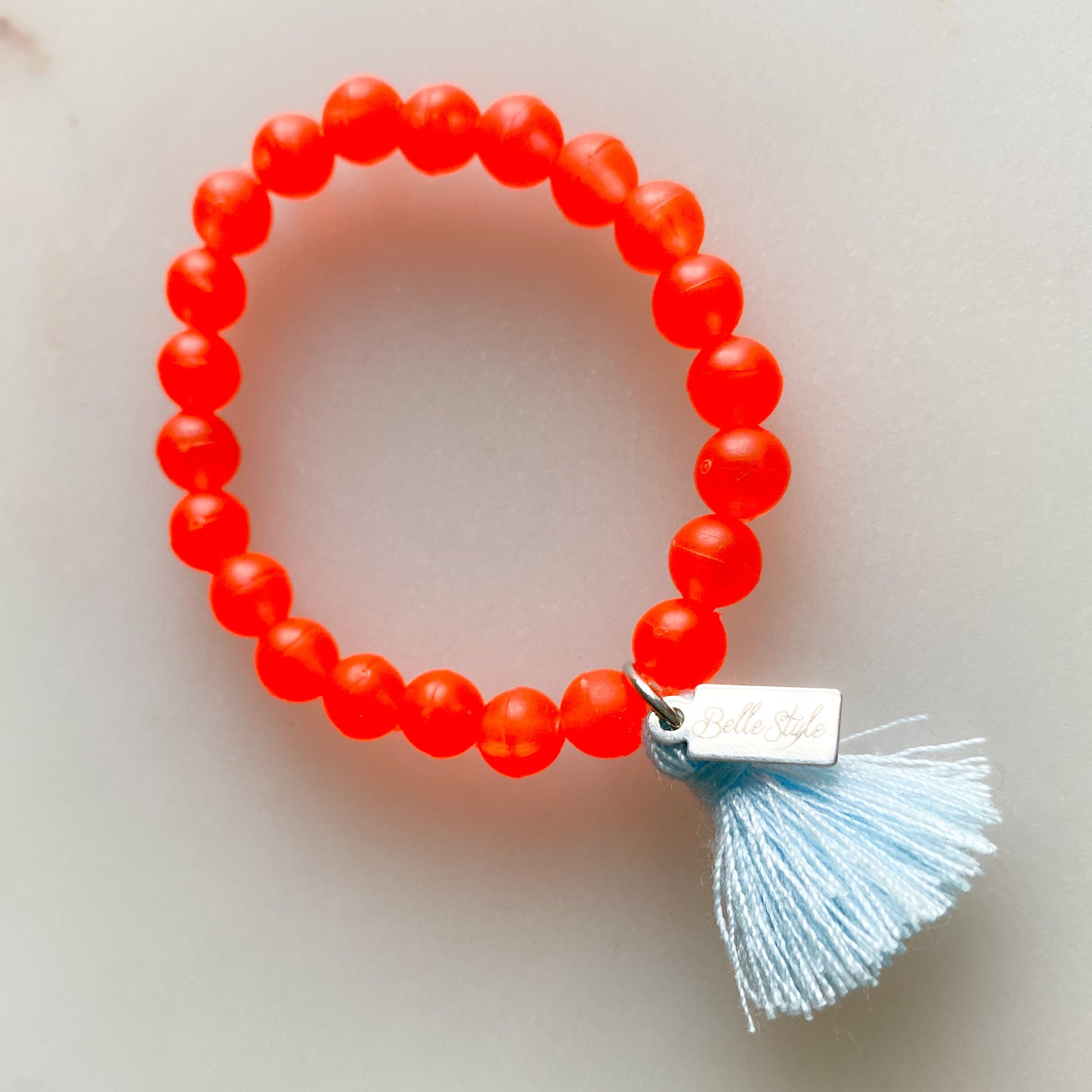 Girl’s Bright Tassel Bracelet - BelleStyle