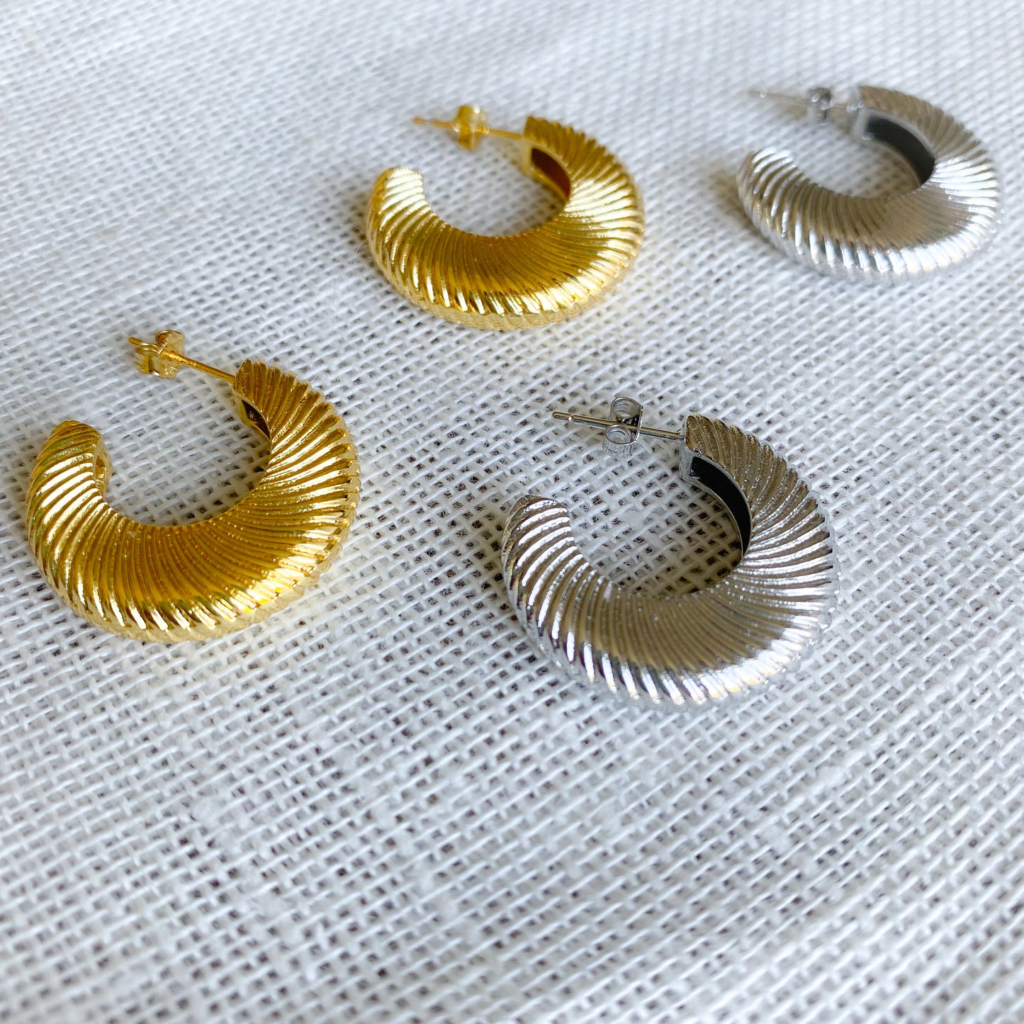 Annette Earrings - BelleStyle