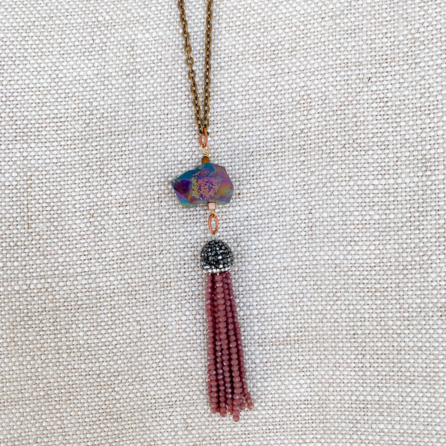 Landon Necklace - BelleStyle
