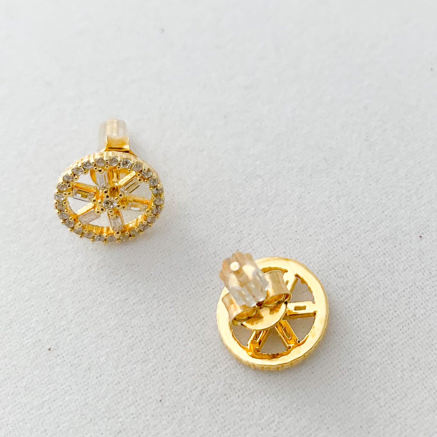 Reilly Earrings - BelleStyle