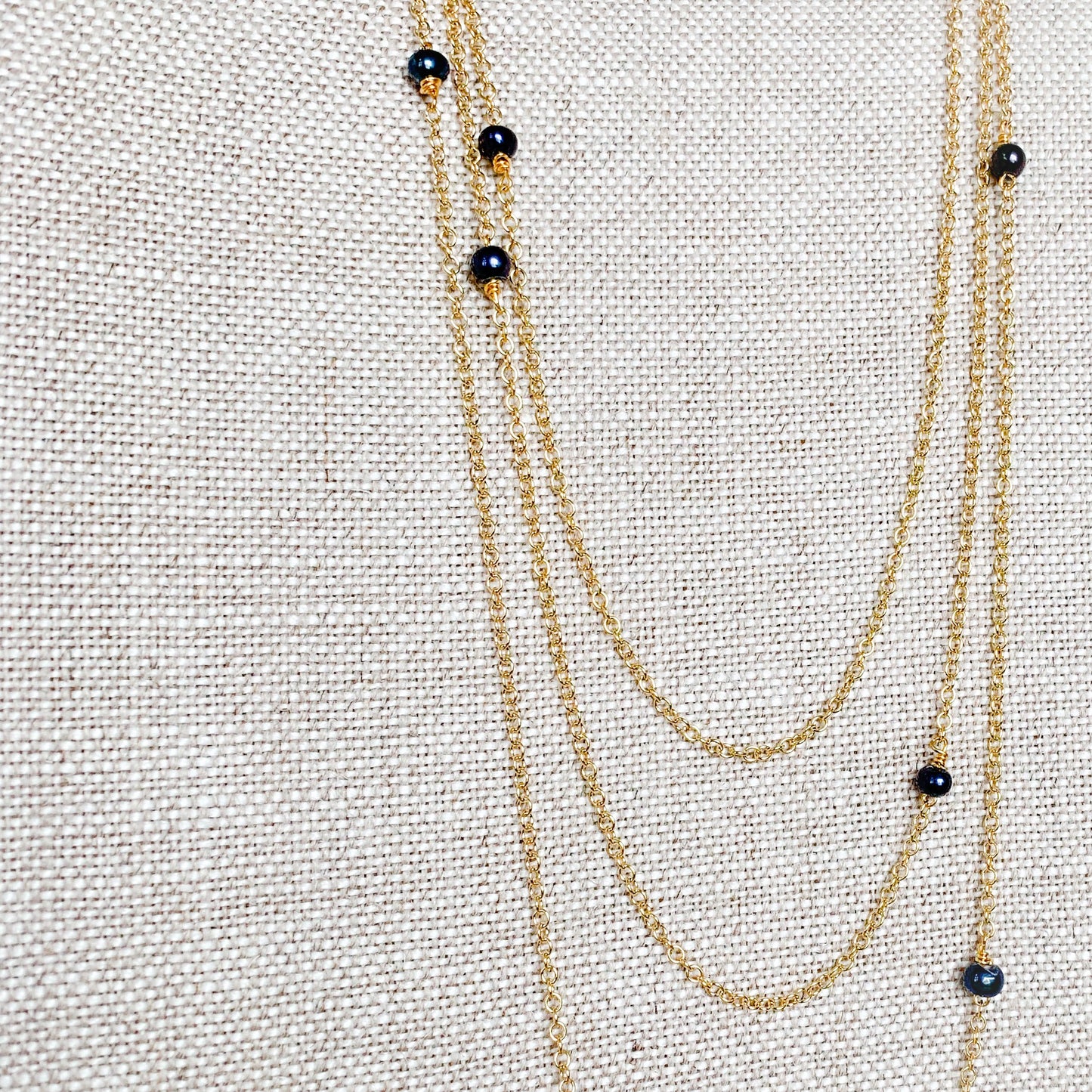 Tide Necklace - BelleStyle