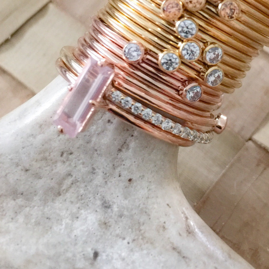 Carlotta Ring - BelleStyle