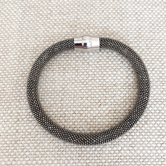 Dia Large Bracelet - BelleStyle