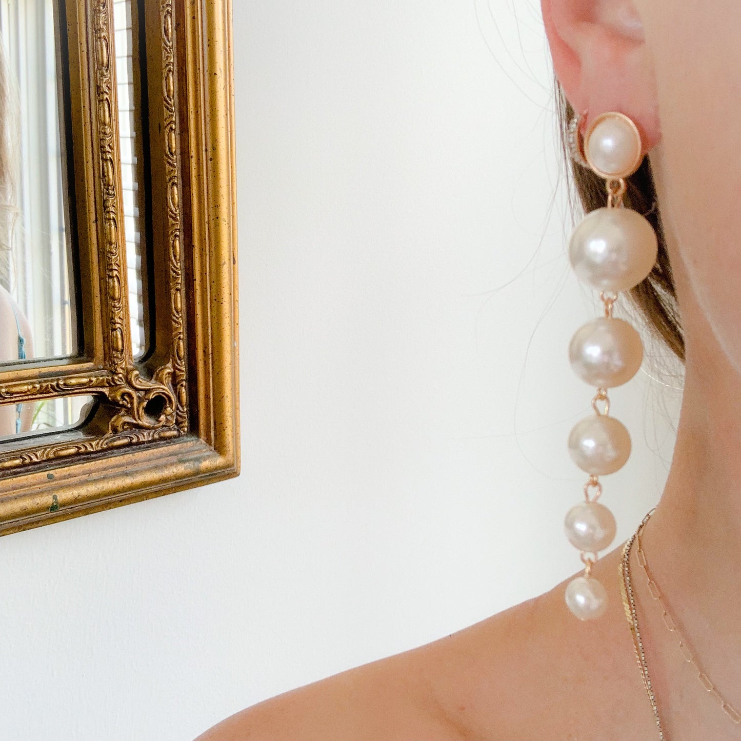 Gigi Earrings - BelleStyle