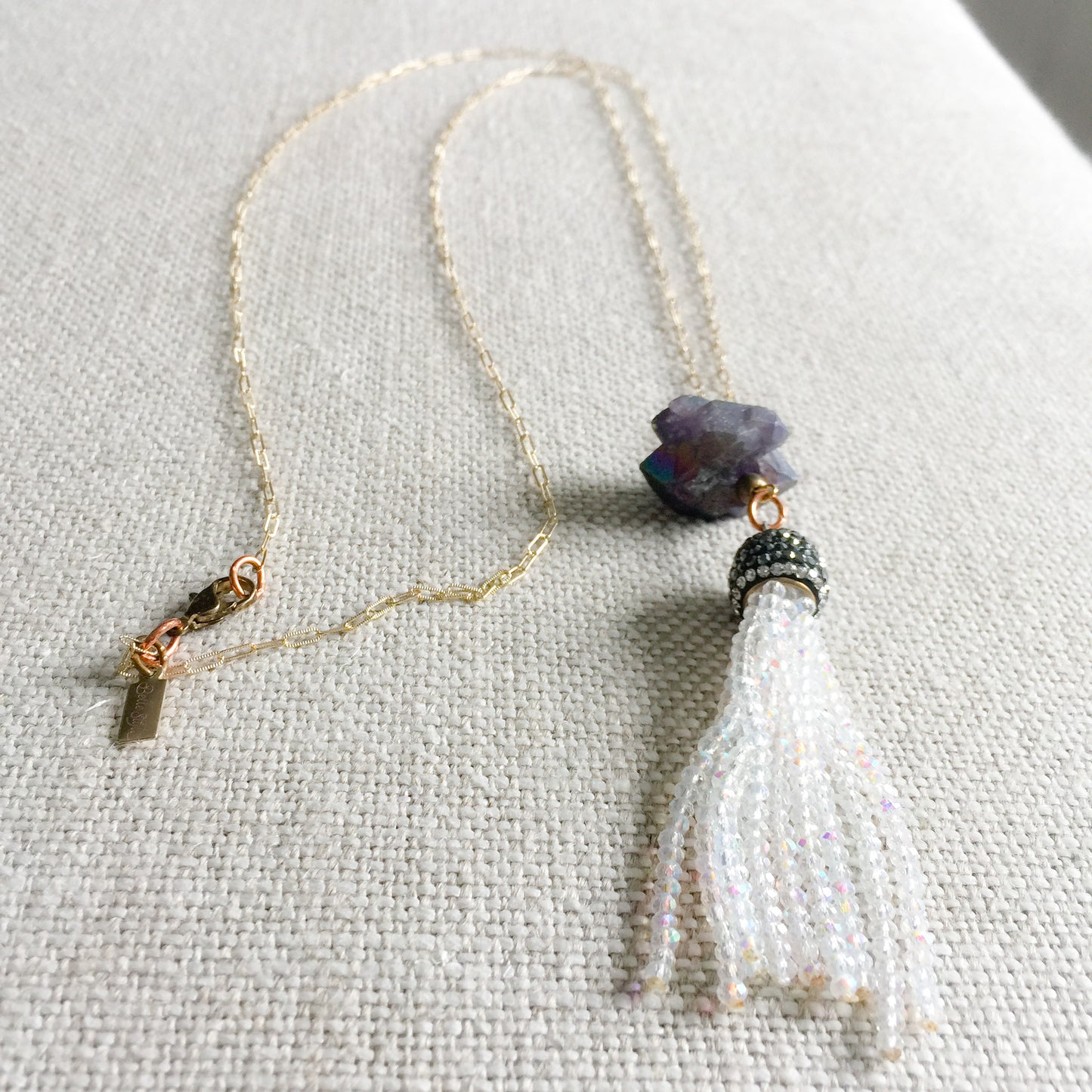Tola Necklace - BelleStyle