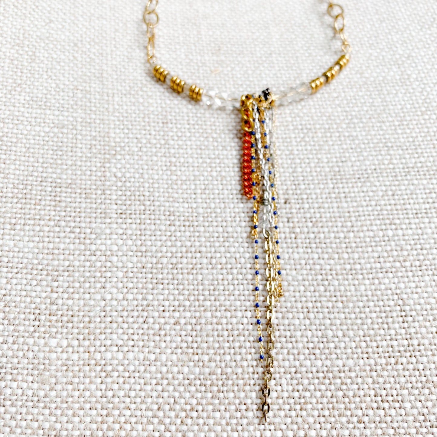 Stevie Necklace - BelleStyle