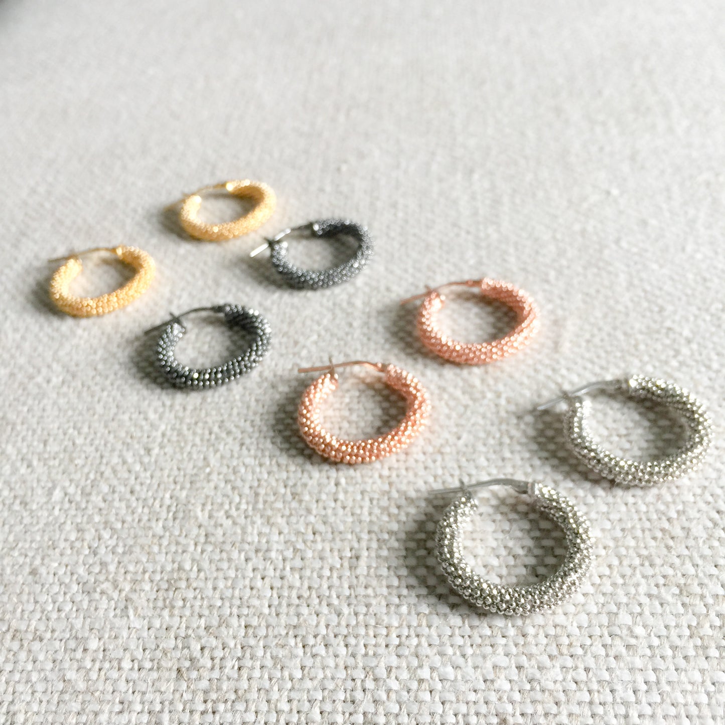 Dia Earrings - BelleStyle