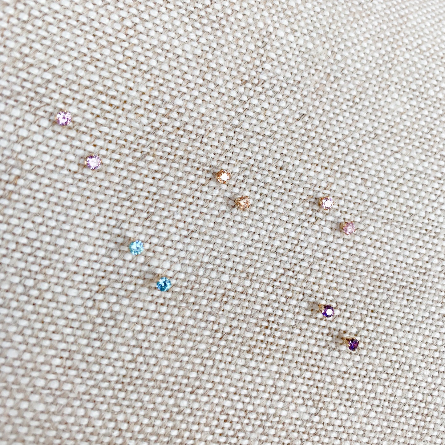 Tiny Dancer Earrings - BelleStyle