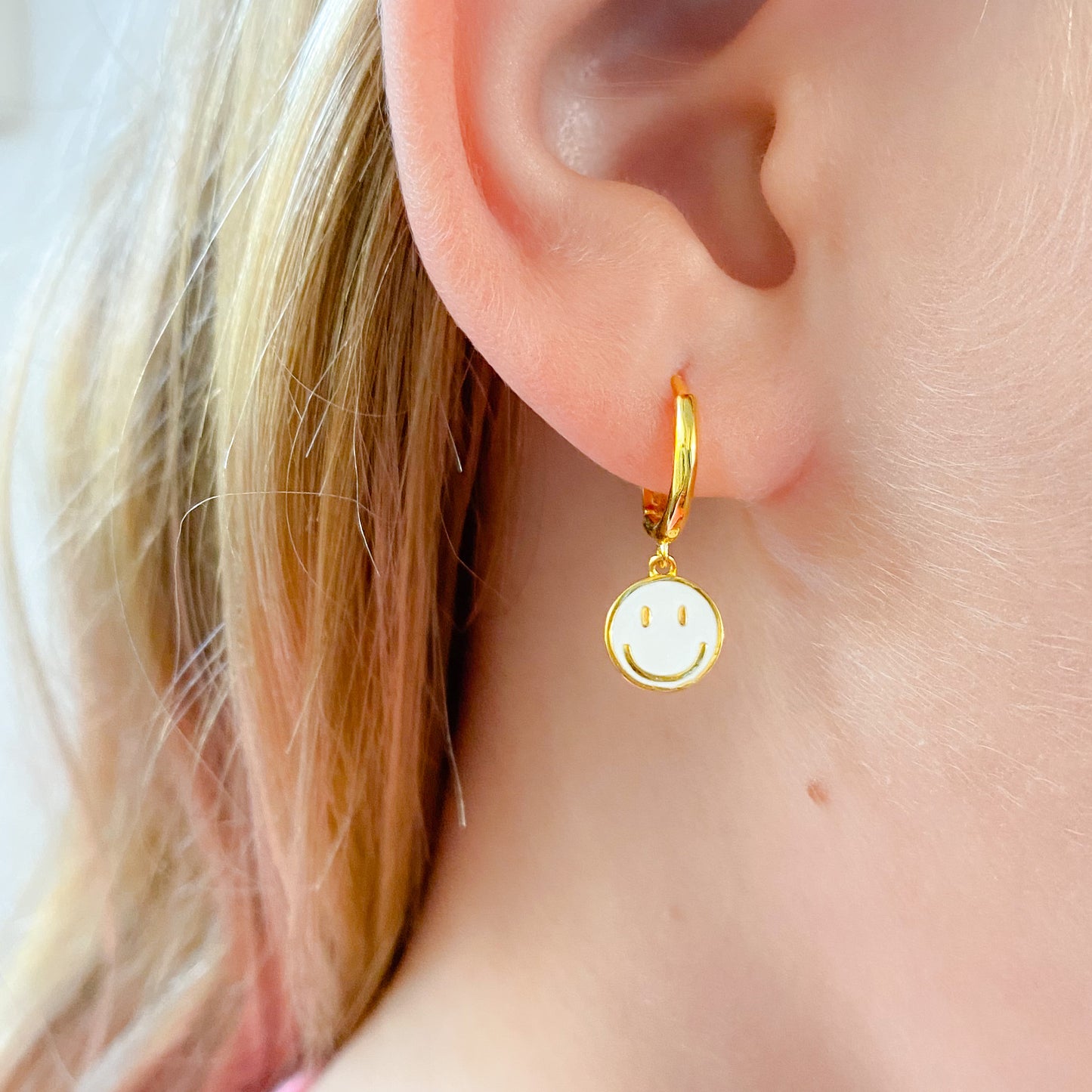 Dazed and Confused Mini Hoop Earrings