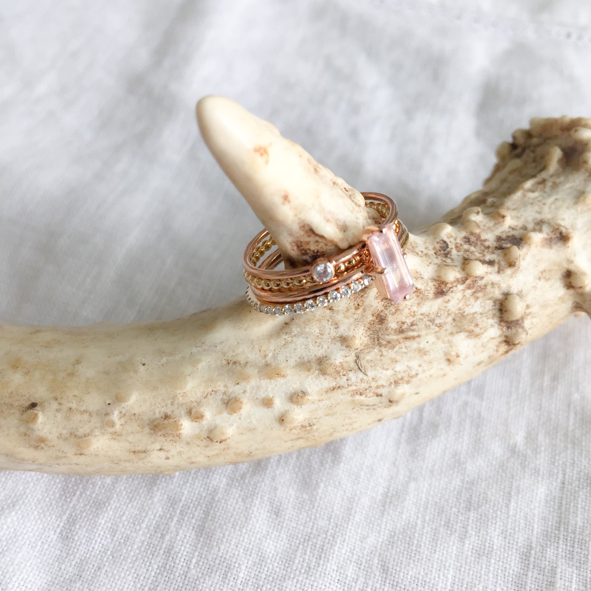 Carlotta Ring - BelleStyle