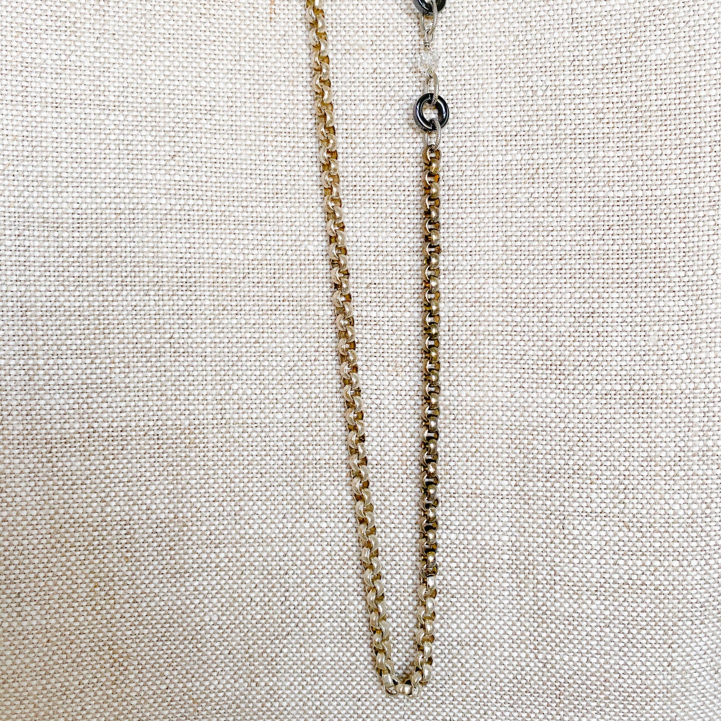 BelleStyle Ombré Chain Necklace - BelleStyle