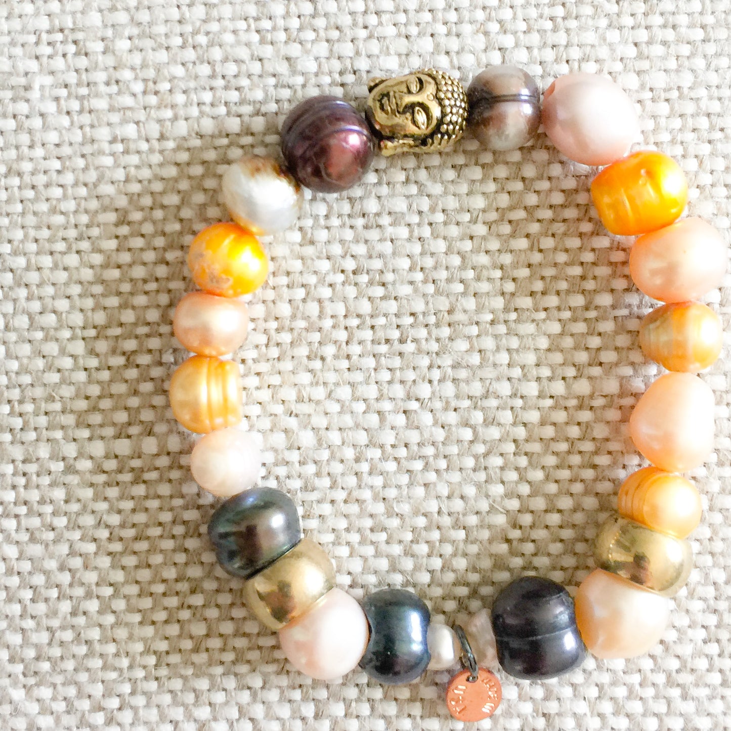 Love Buddha Bracelet - BelleStyle