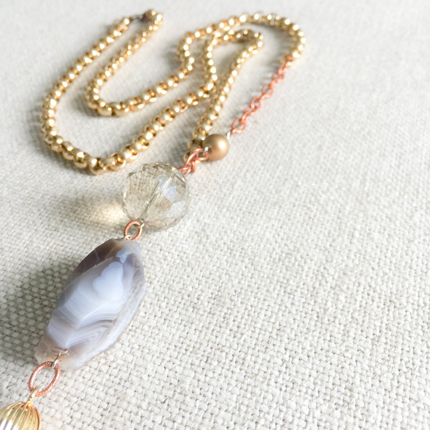 Sofia Necklace - BelleStyle