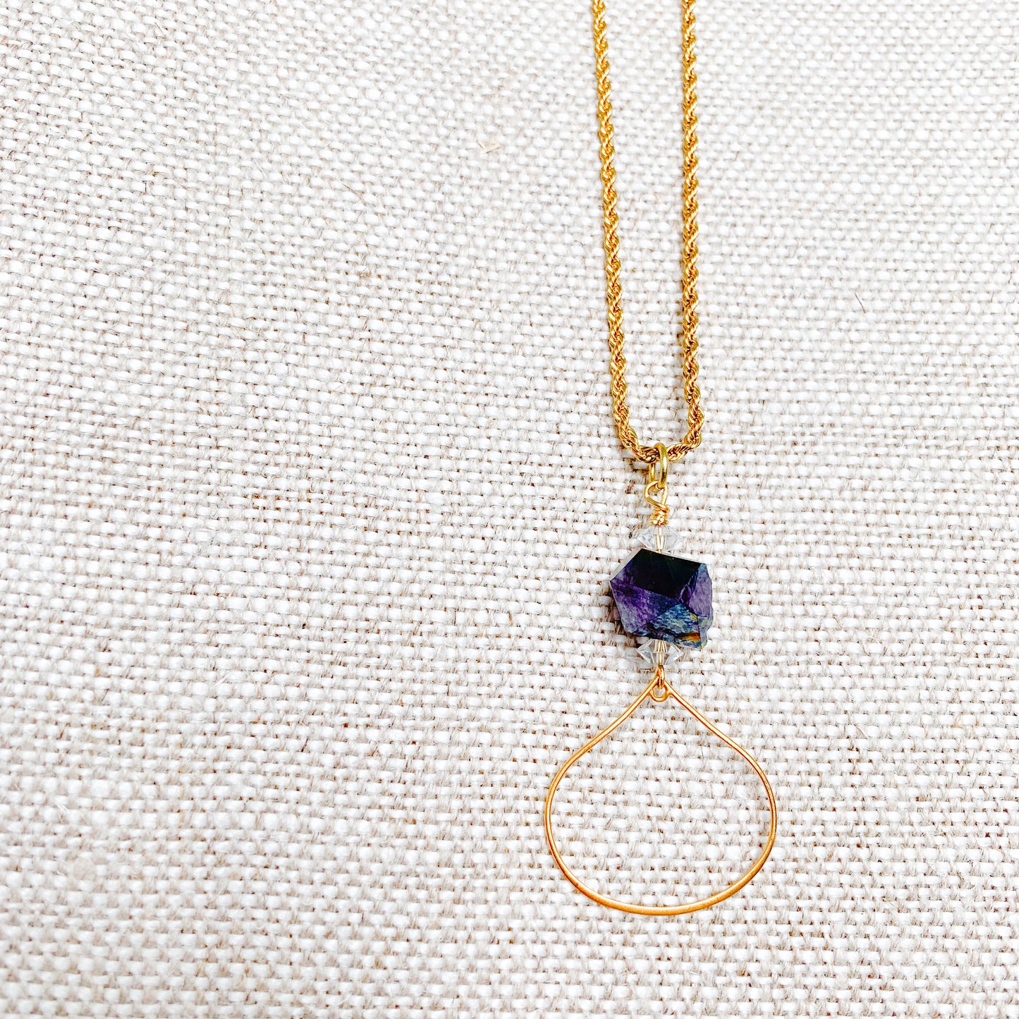 Peacock Necklace - BelleStyle