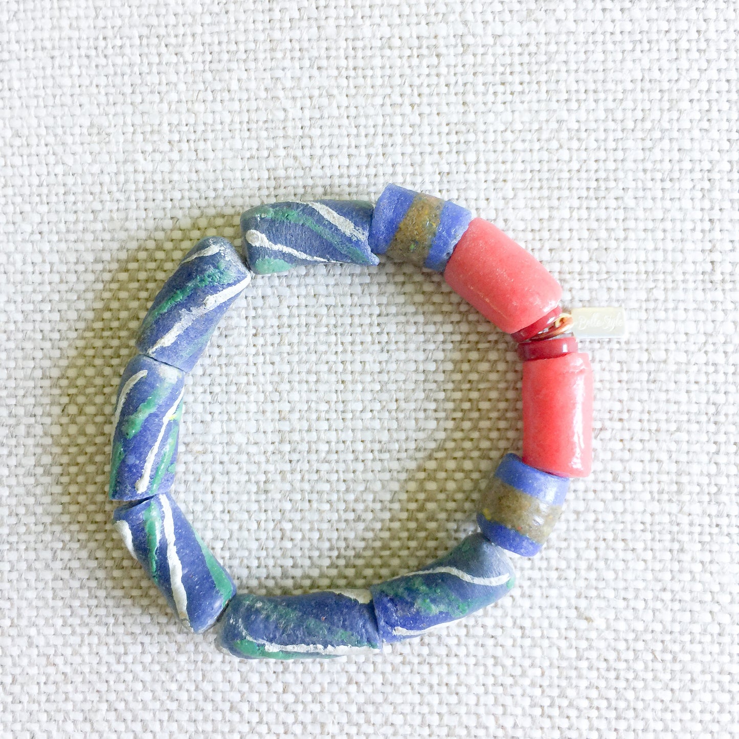 Color Wave Bracelet - BelleStyle