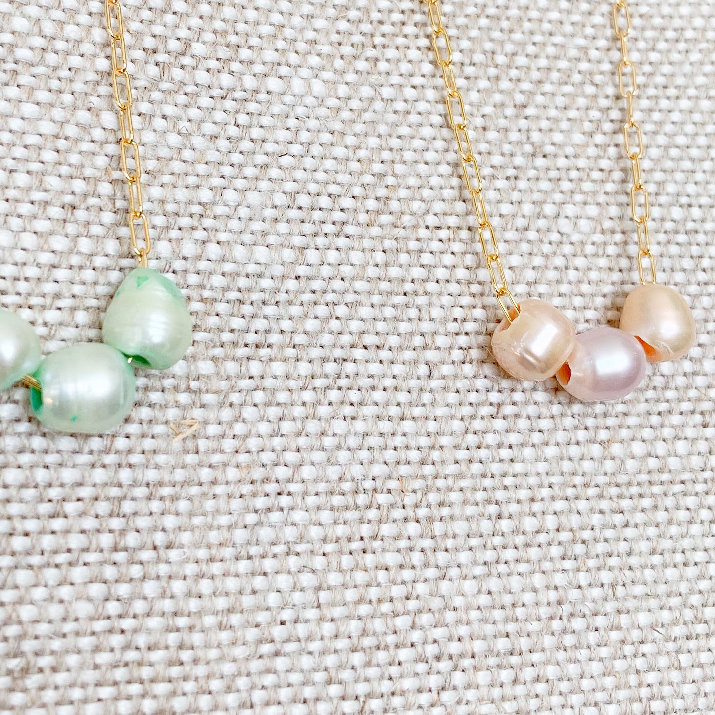 SILBY Necklace - BelleStyle