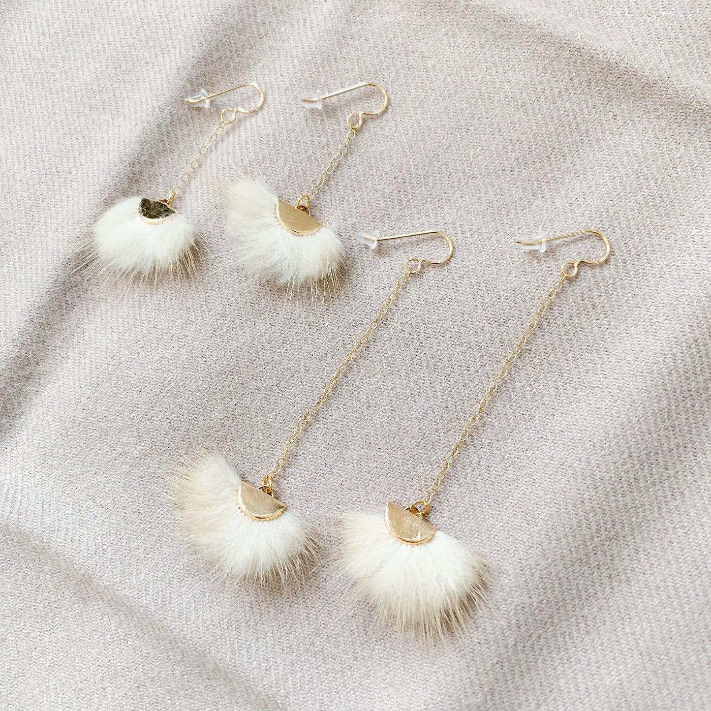 James Earrings - BelleStyle