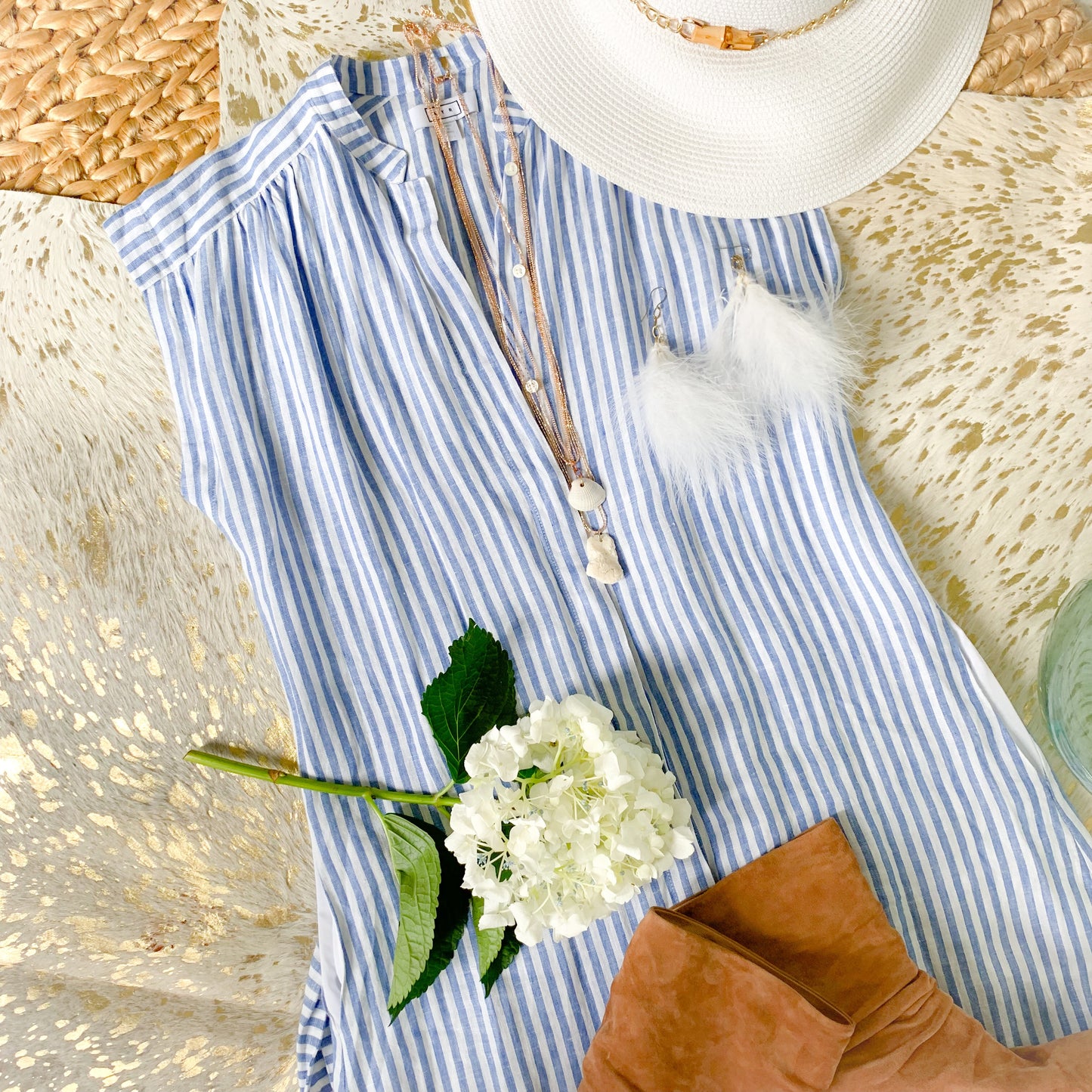 Tortuga Necklace - BelleStyle