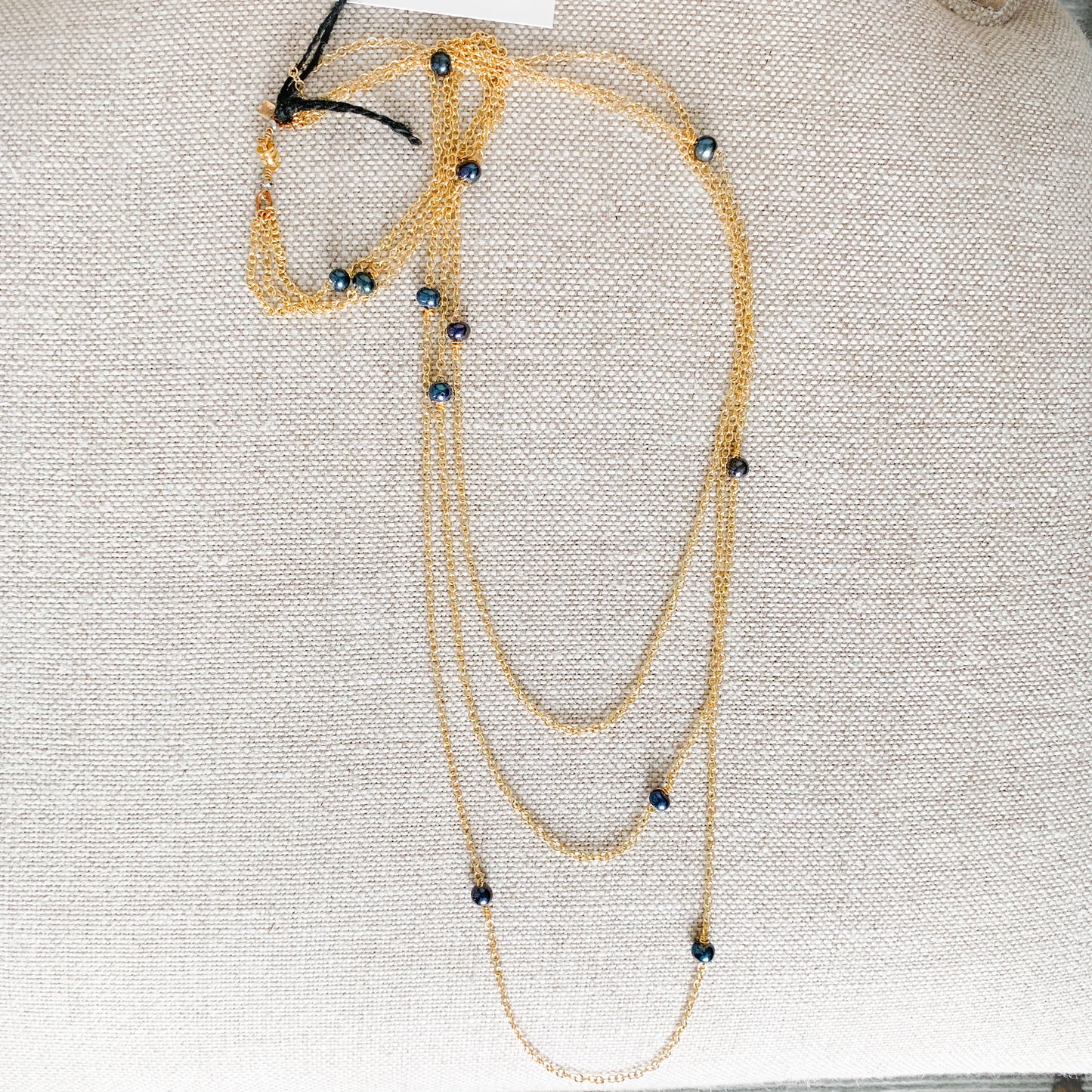 Tide Necklace - BelleStyle