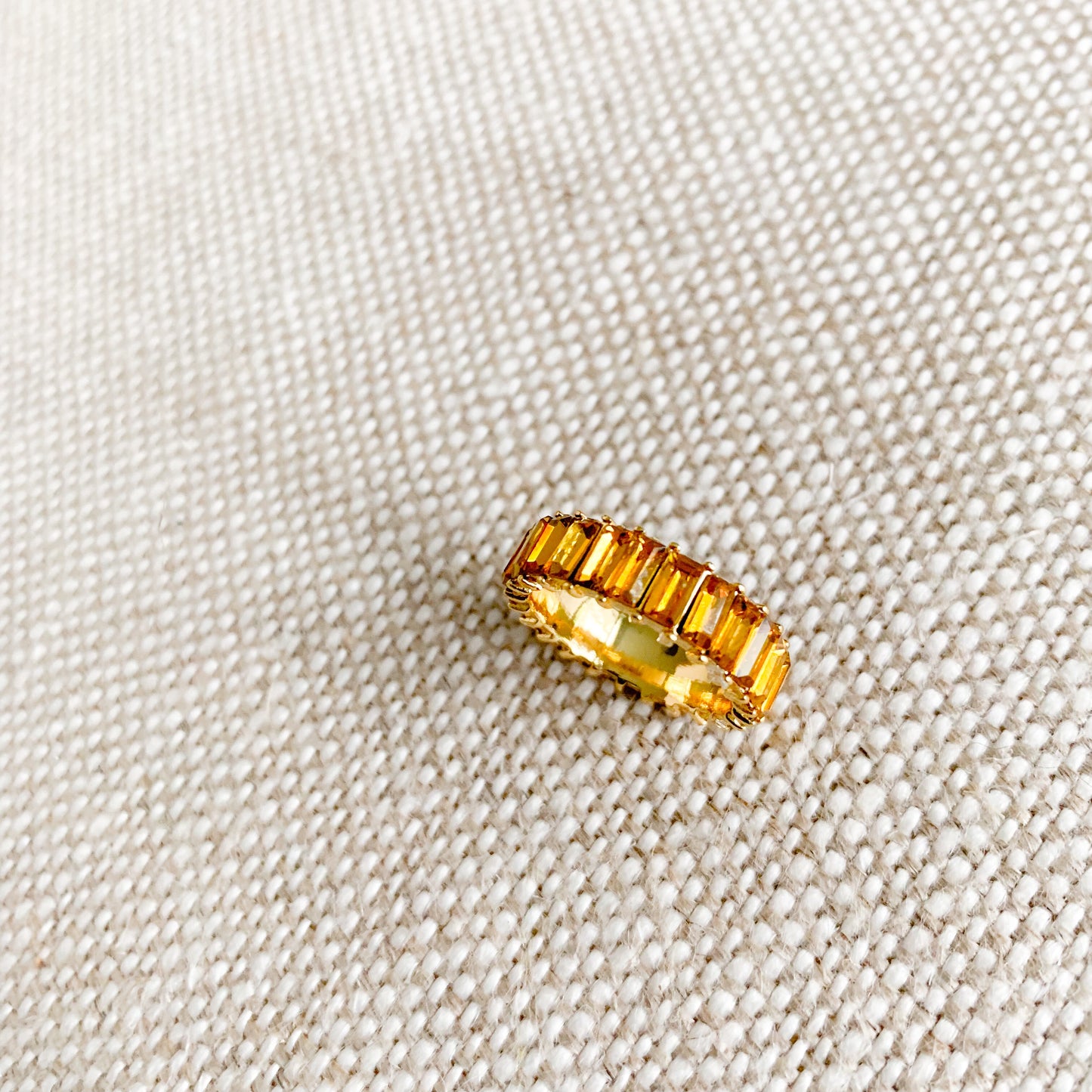 Sienna Ring - BelleStyle