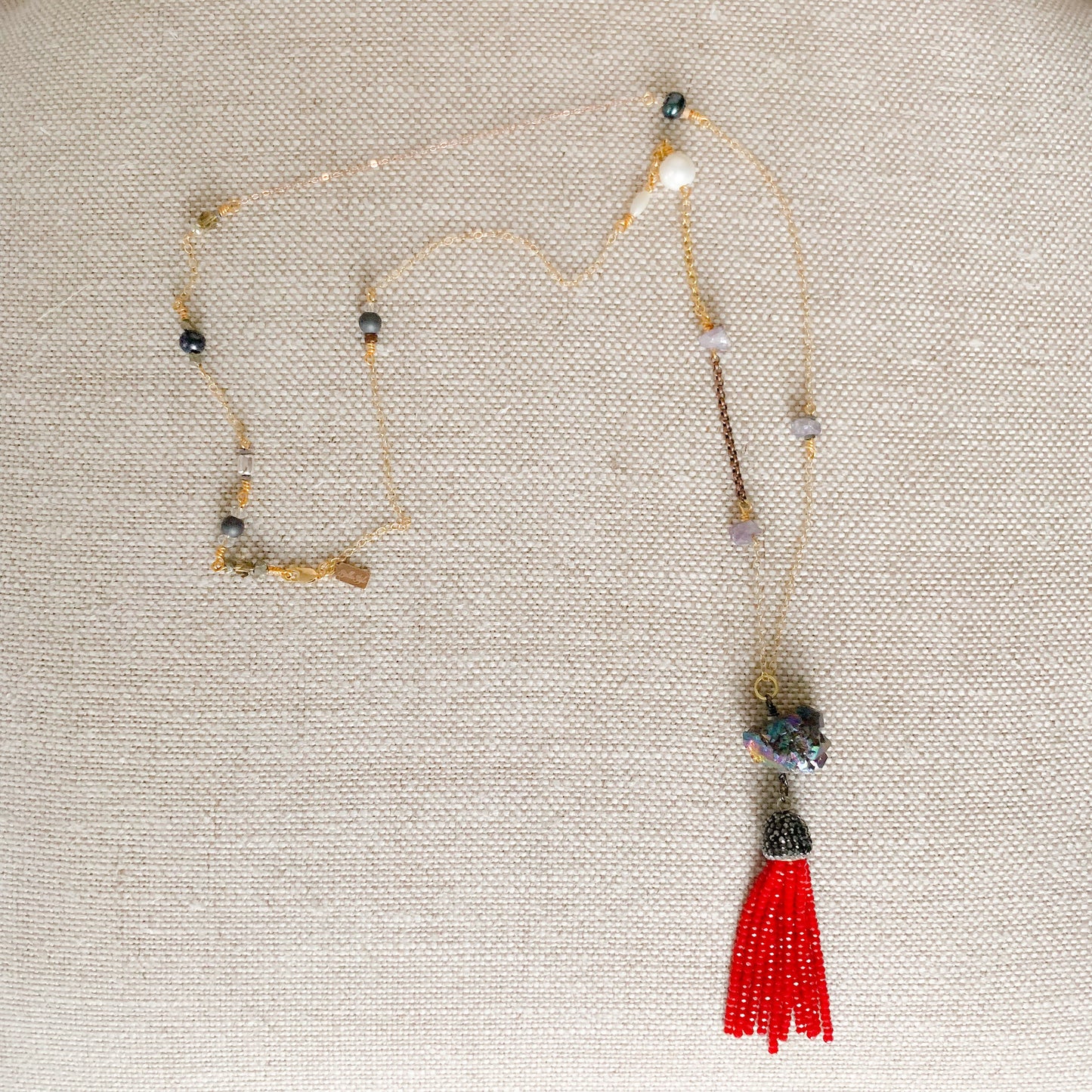 Tola Necklace - BelleStyle