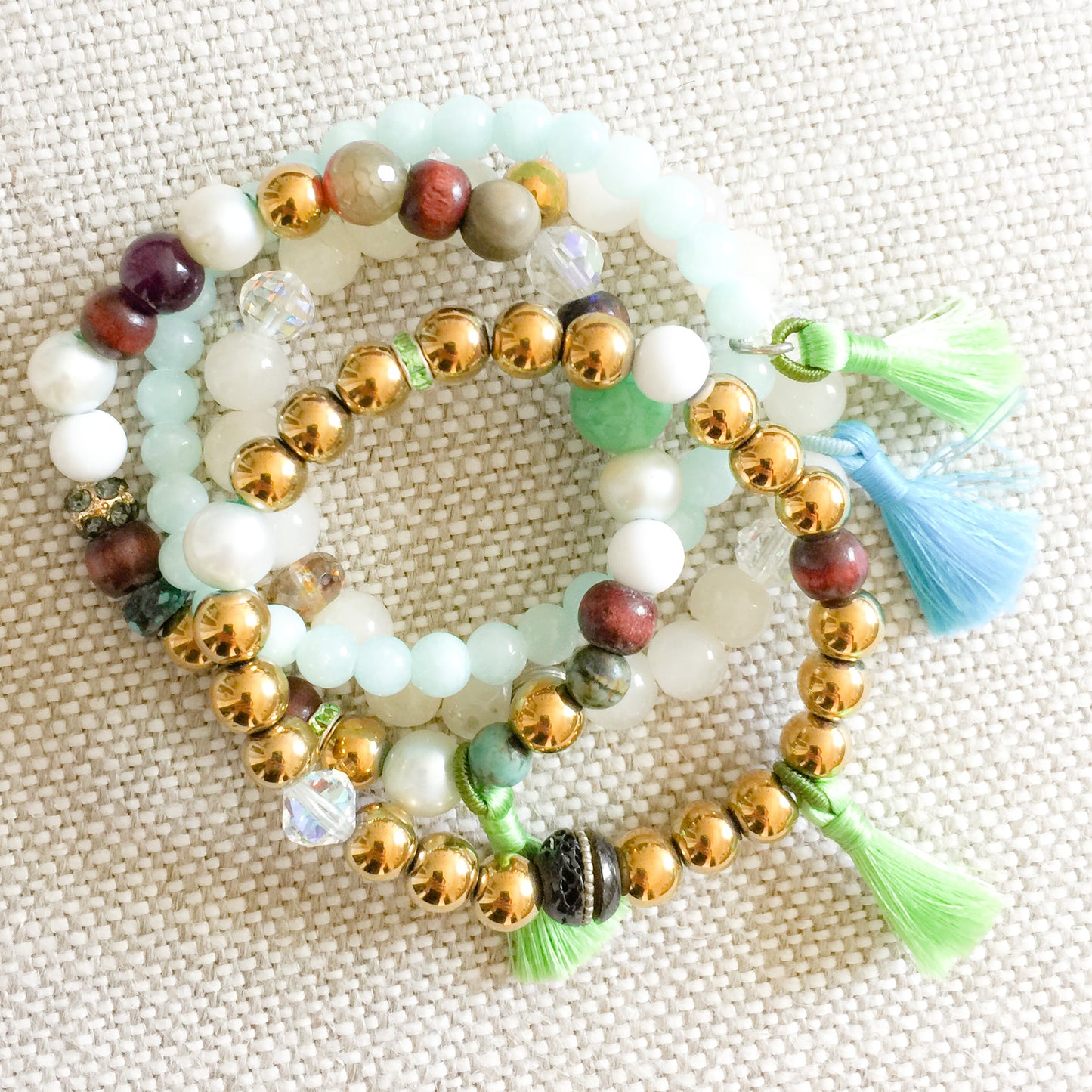 Paris Bracelet - BelleStyle