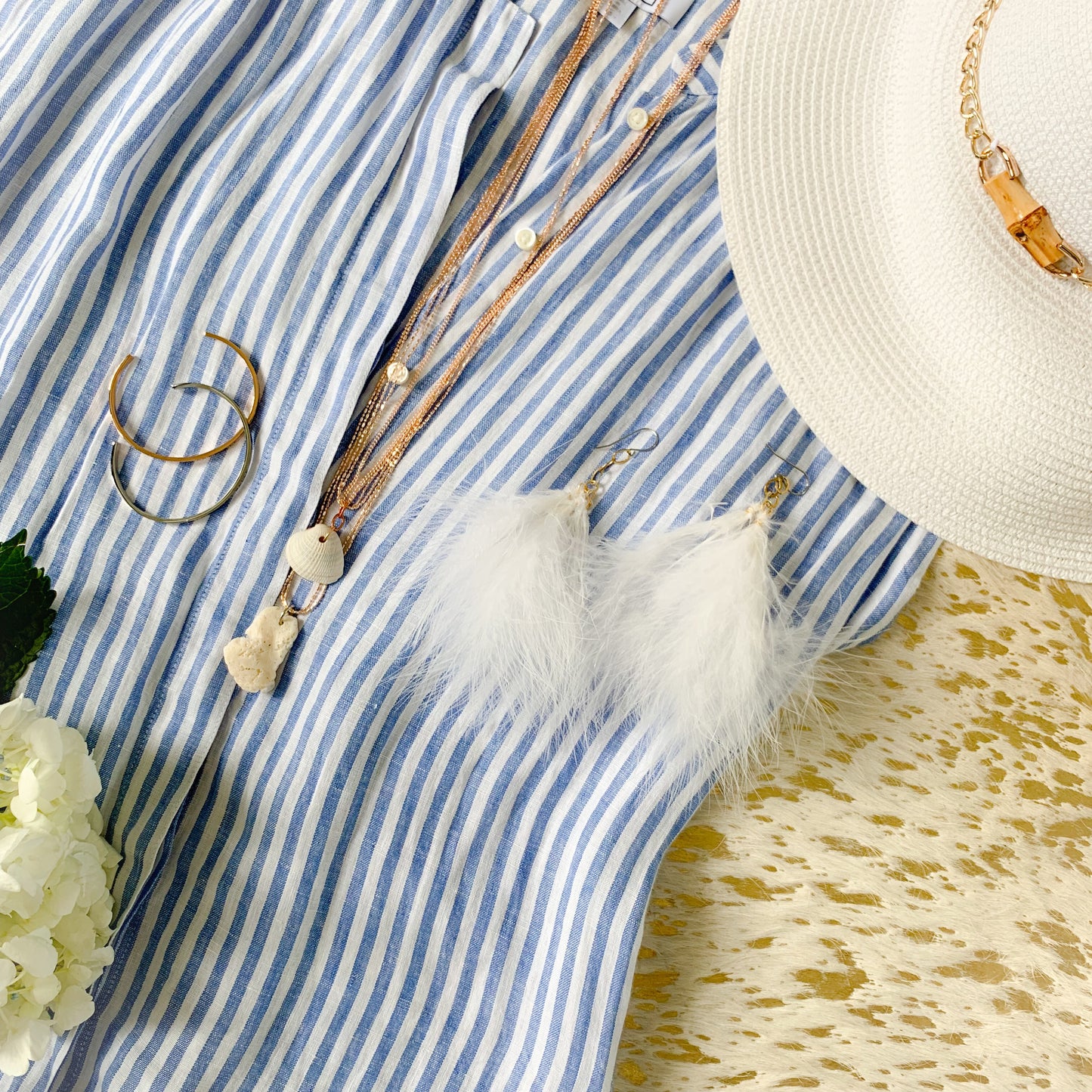 Tortuga Necklace - BelleStyle