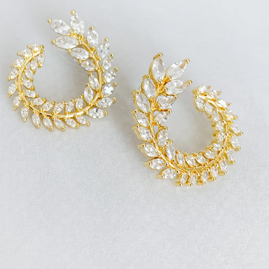 Laurel Earrings - BelleStyle