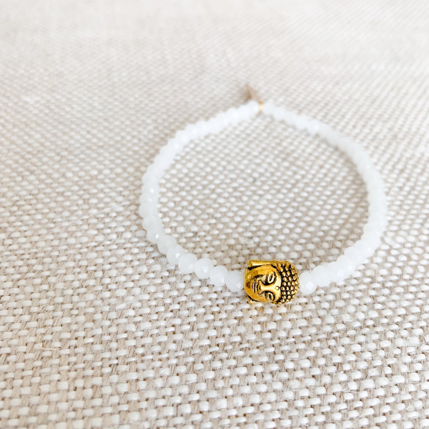Buddha Stone Bracelet-more colors - BelleStyle