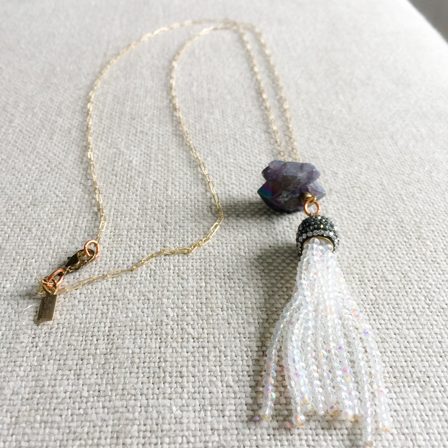 Tola Necklace - BelleStyle