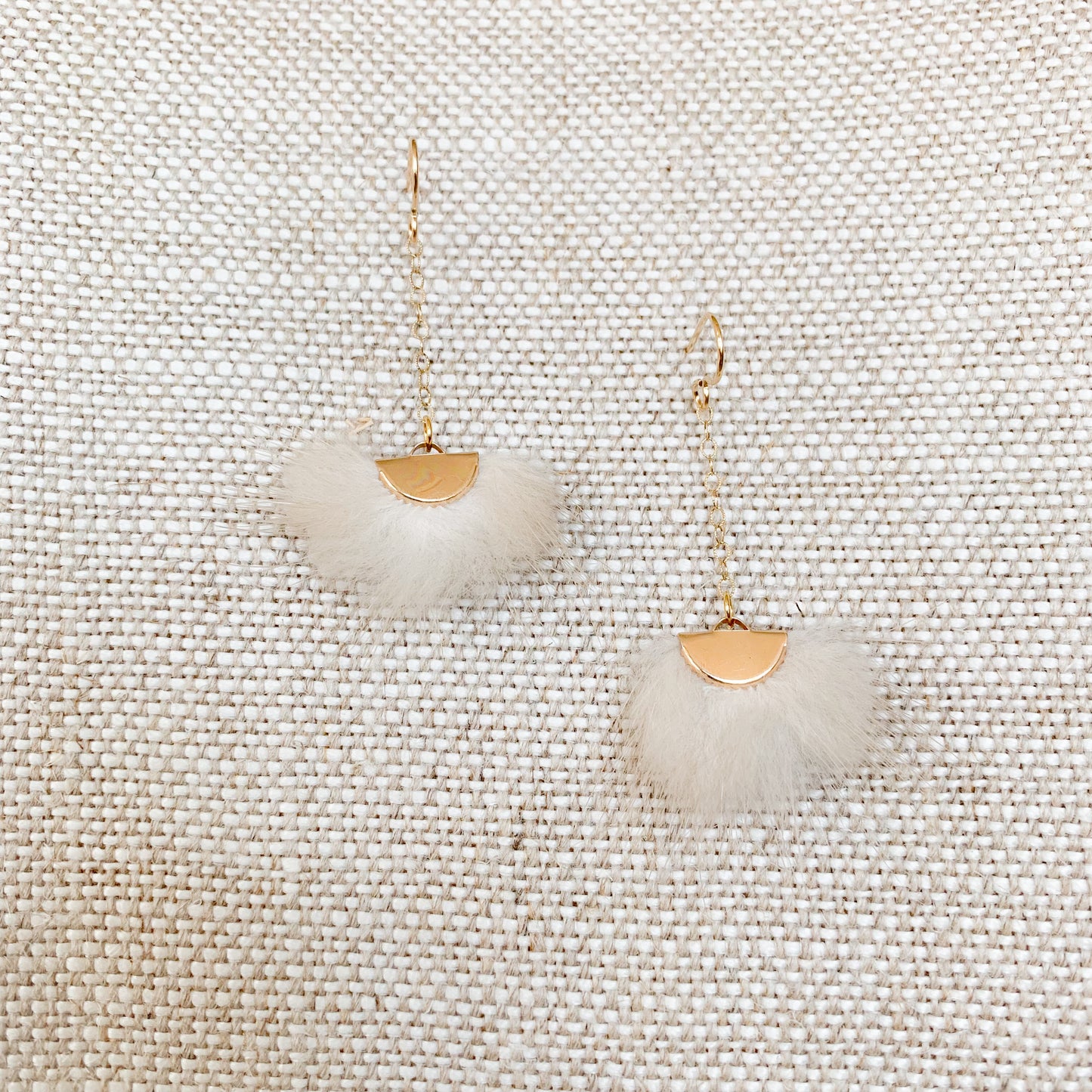 James Earrings - BelleStyle