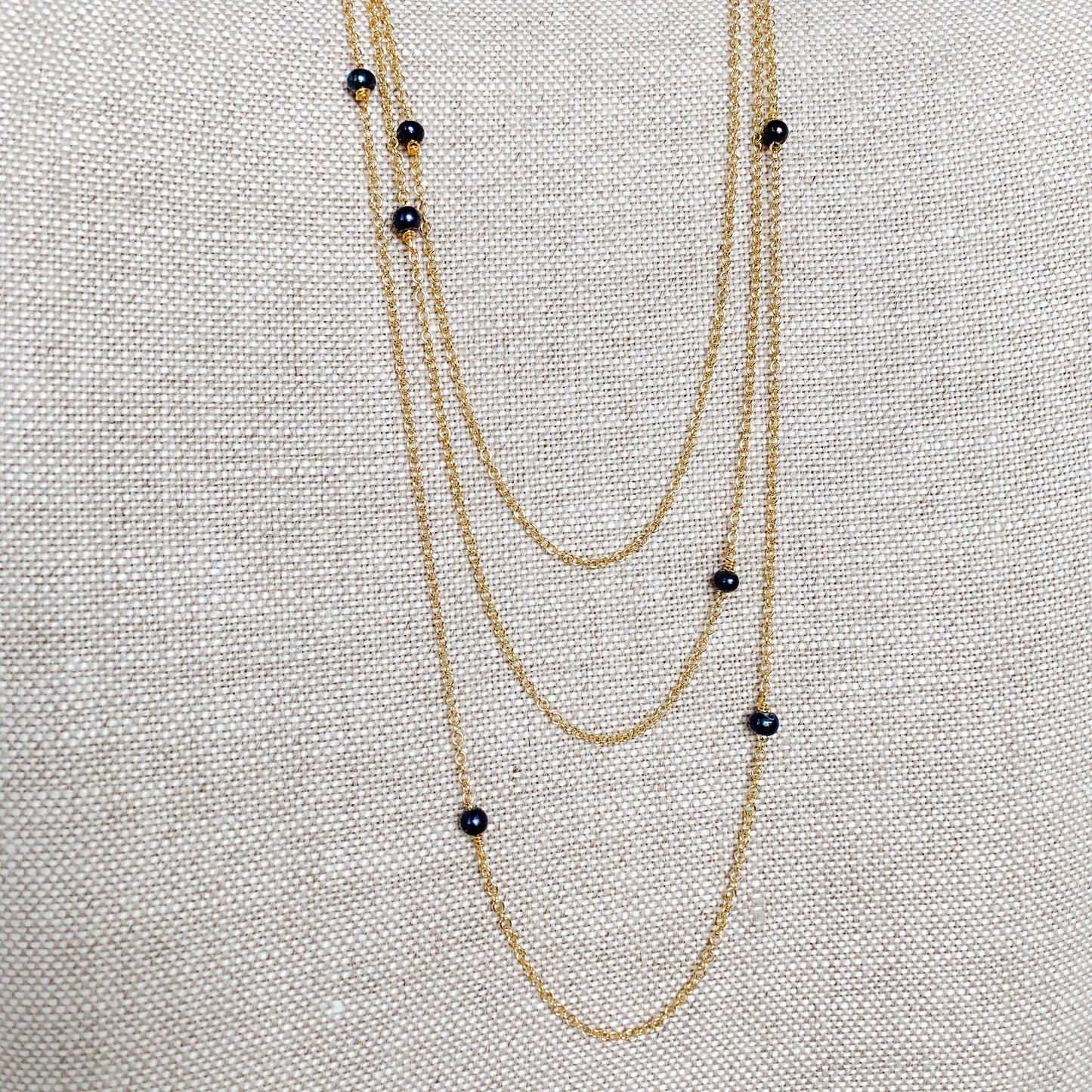 Tide Necklace - BelleStyle