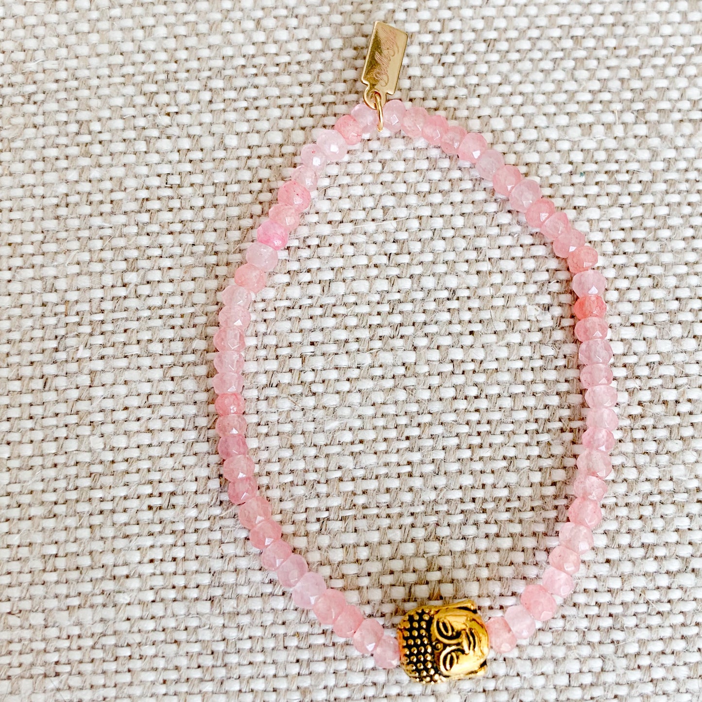 Buddha Stone Bracelet-more colors - BelleStyle