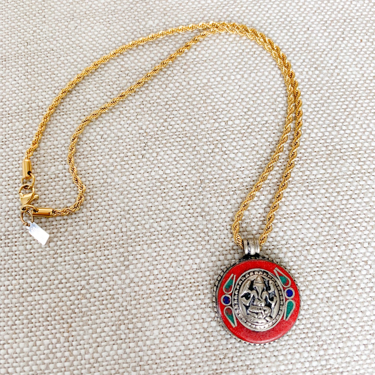Loyalty Necklace - BelleStyle