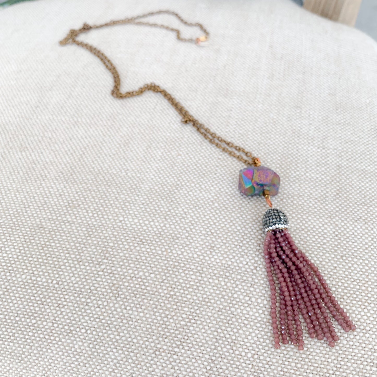 Landon Necklace - BelleStyle
