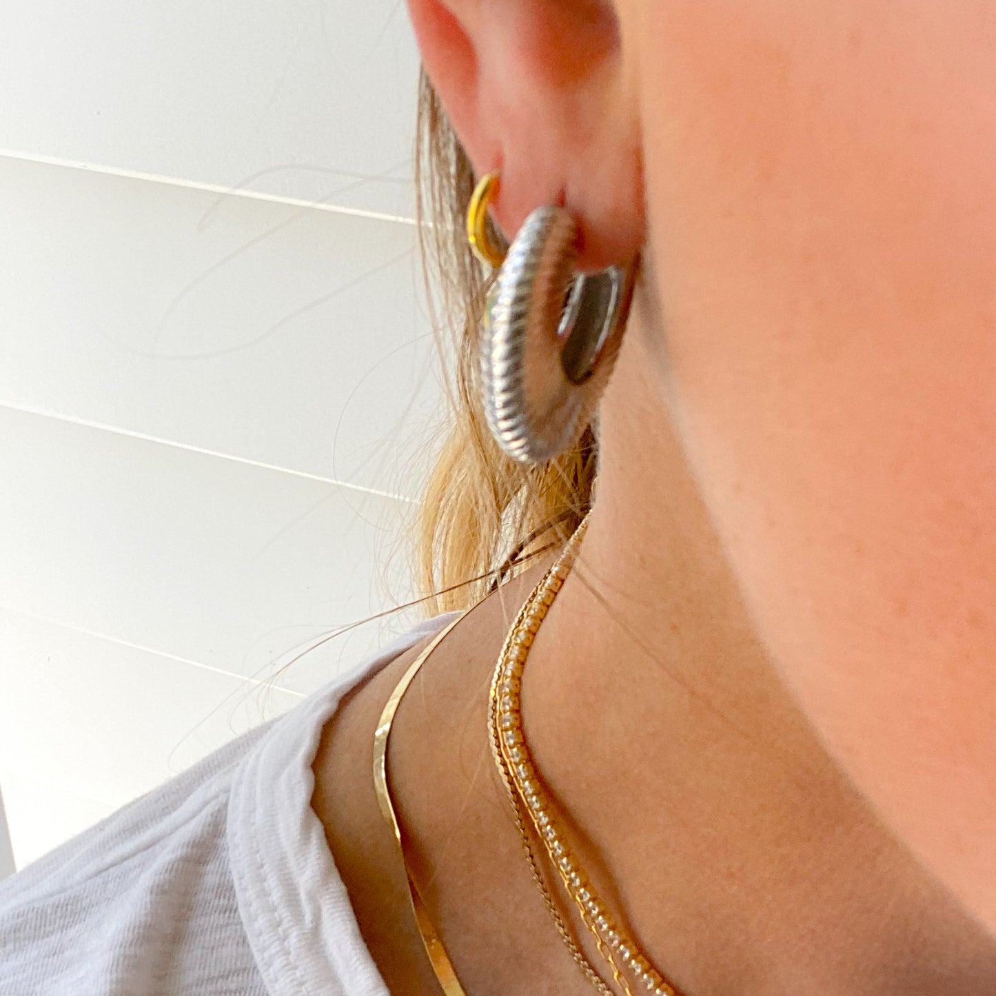 Annette Earrings - BelleStyle