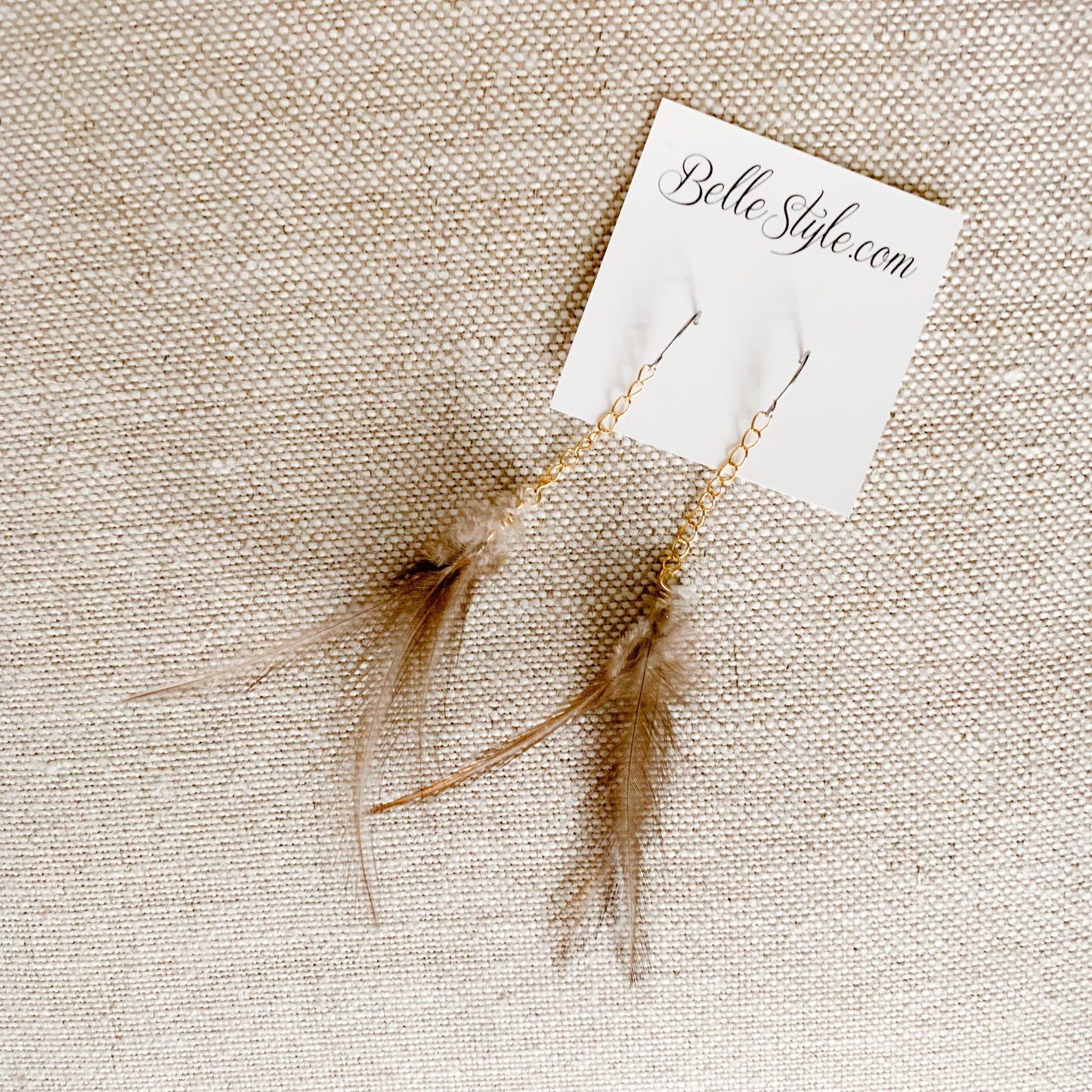 Flock Earrings - BelleStyle