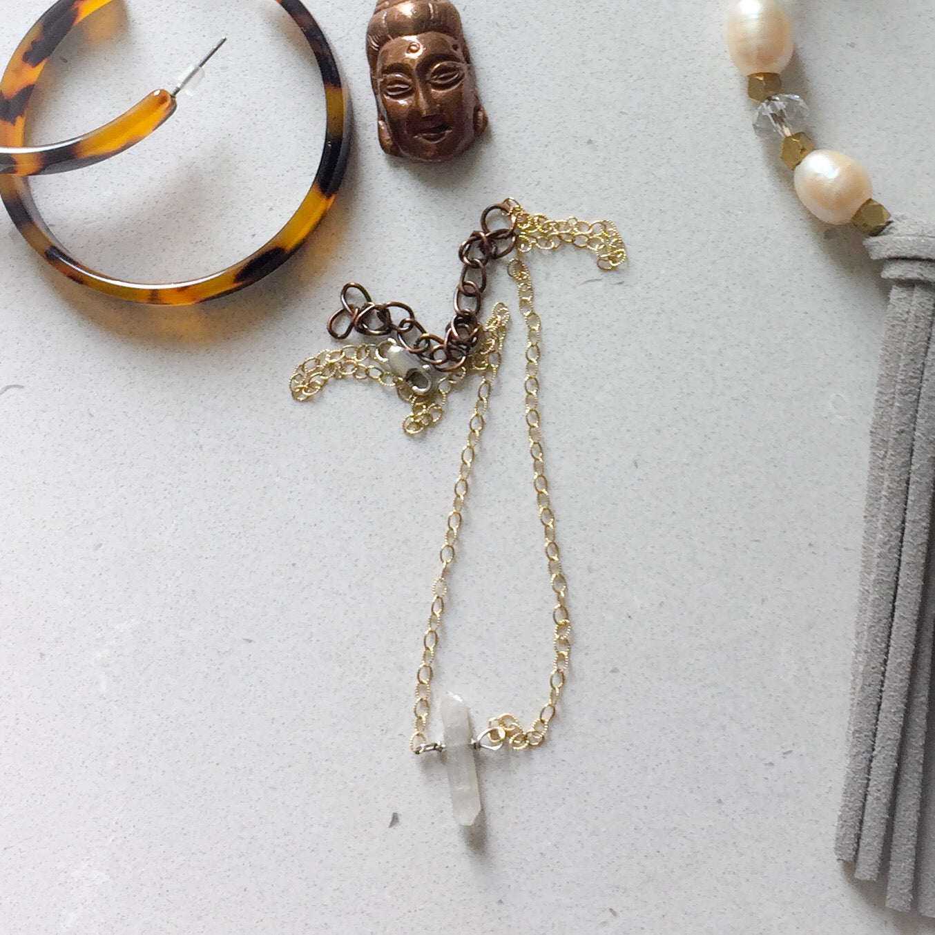 Miller Choker - BelleStyle