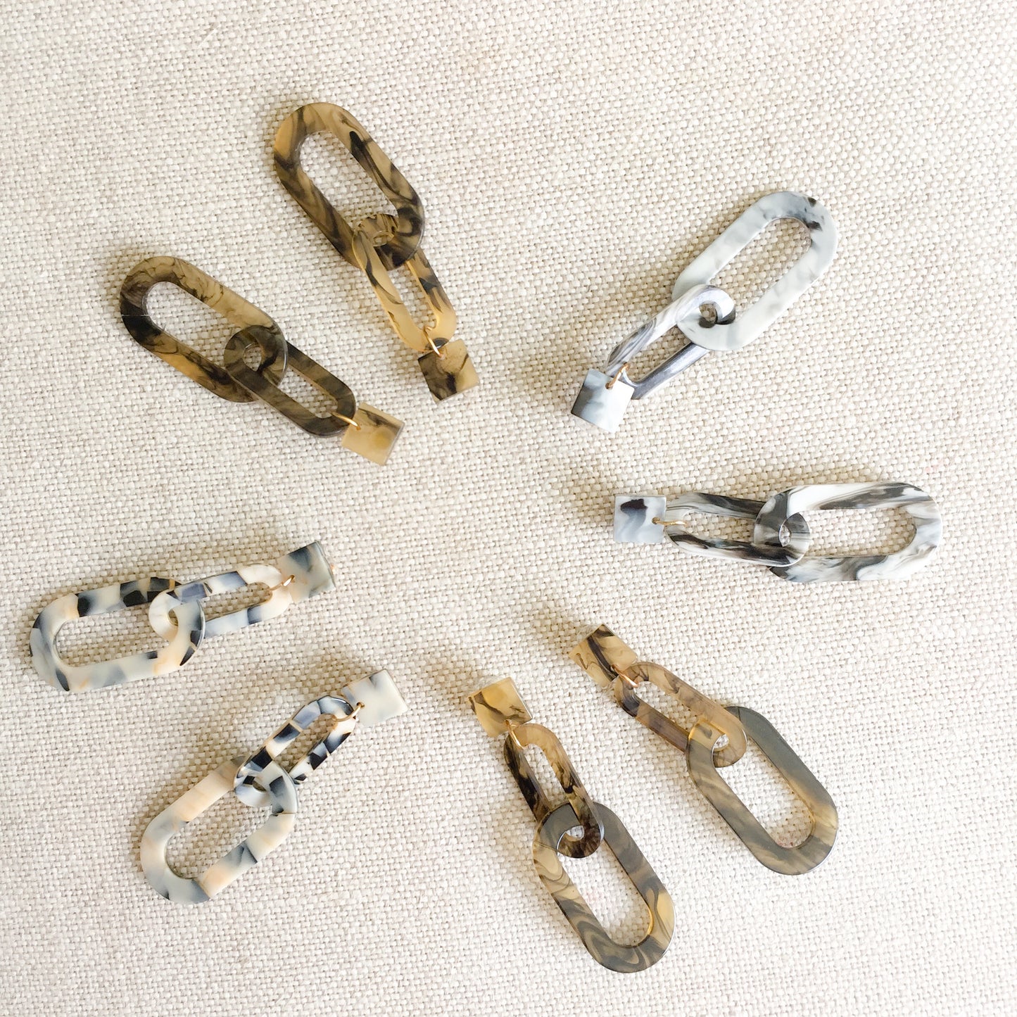 Walker Earrings - BelleStyle