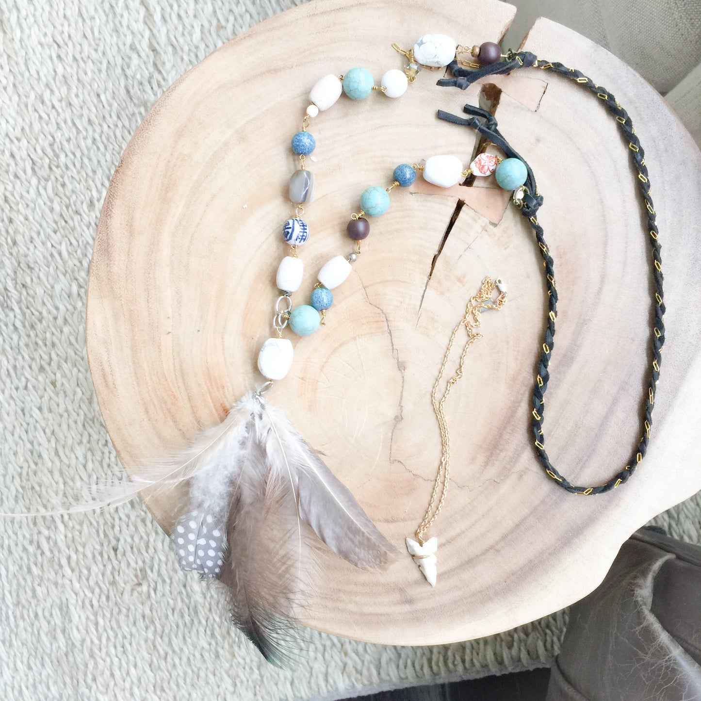 Free Spirit Necklace - BelleStyle