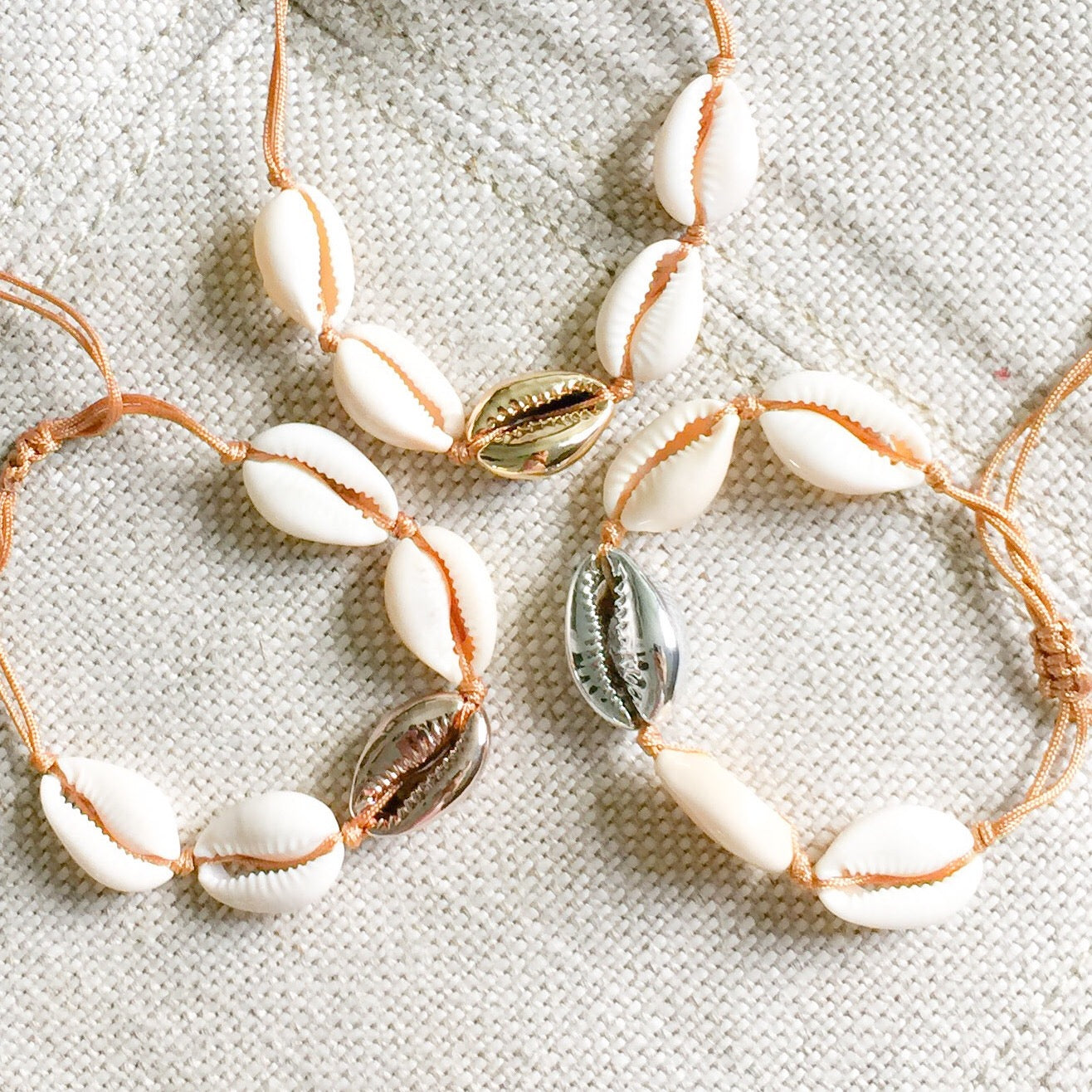 Shellby Bracelet - BelleStyle