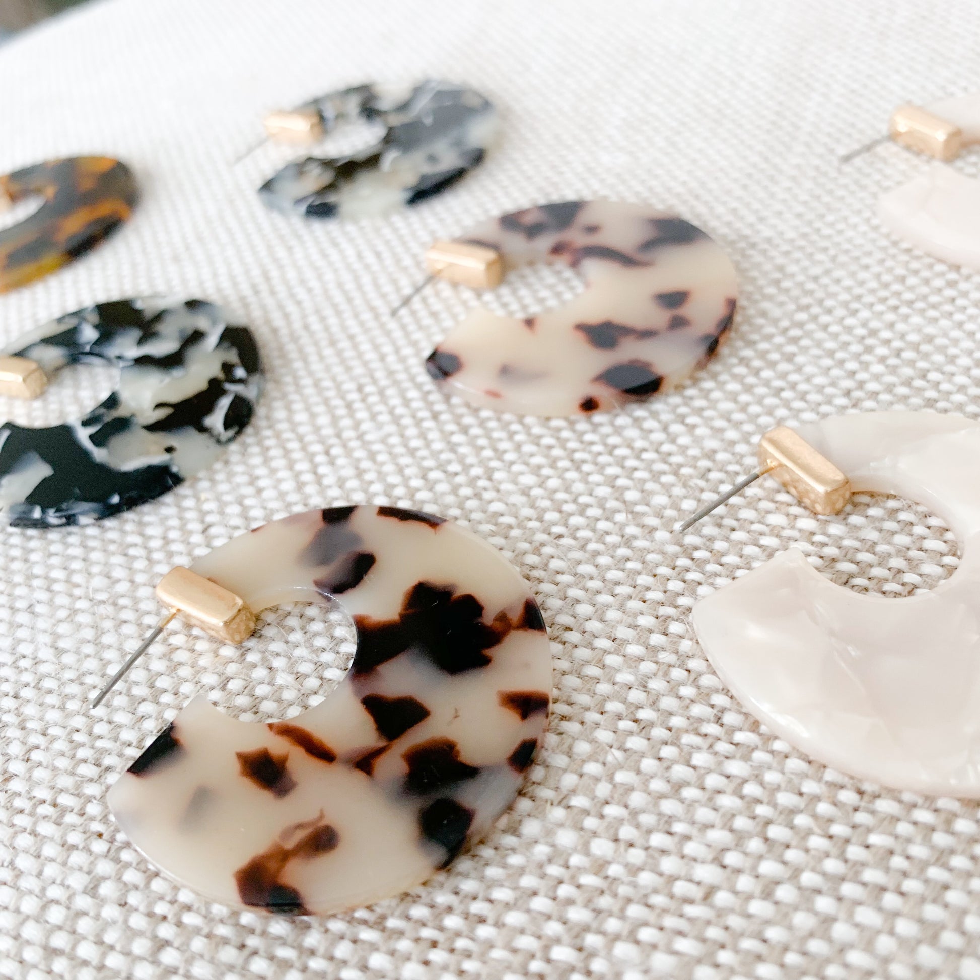 Morrison Earrings - BelleStyle