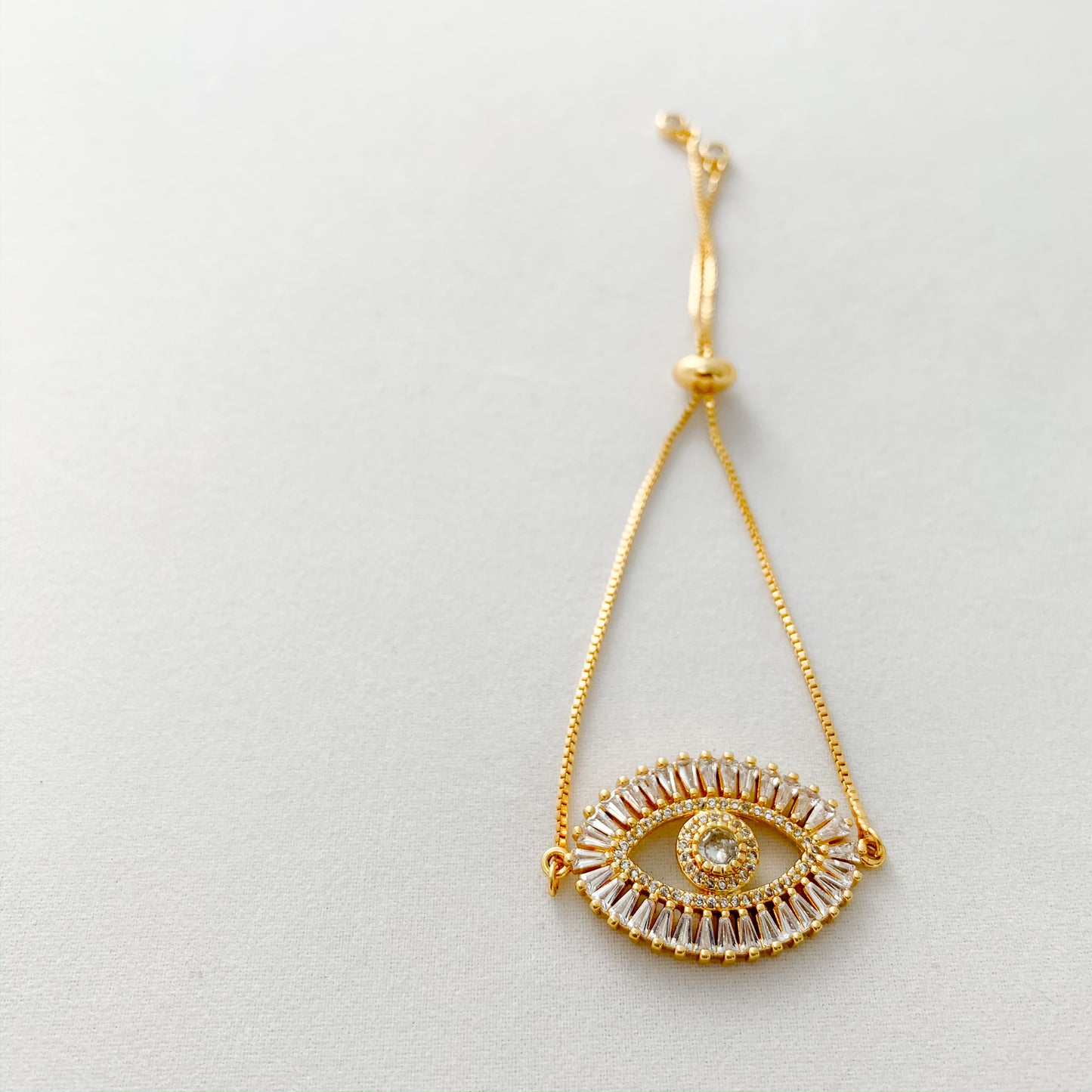 Busy Evil Eye Bracelet - BelleStyle