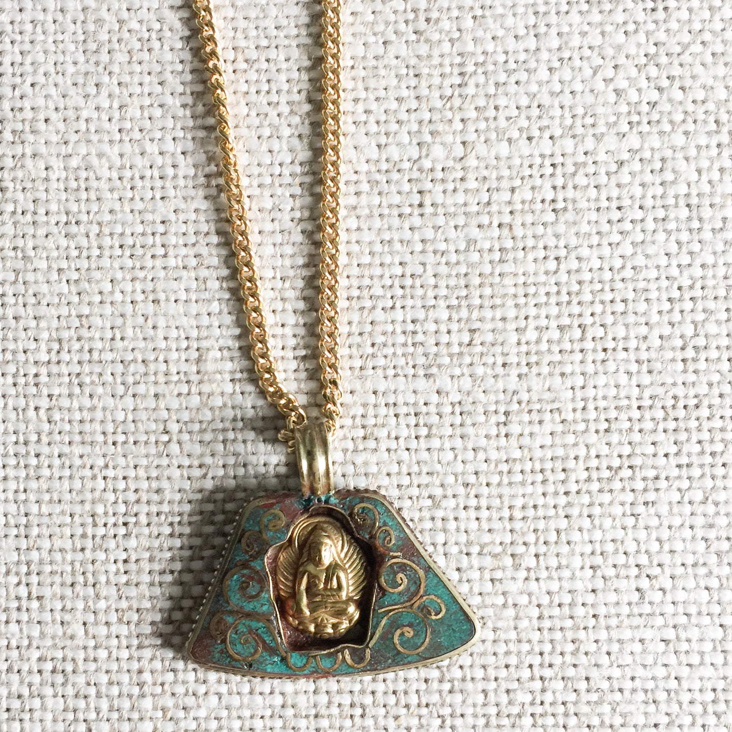 Bodhi Necklace - BelleStyle