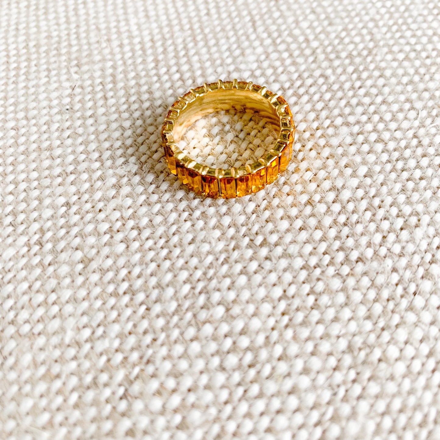 Sienna Ring - BelleStyle